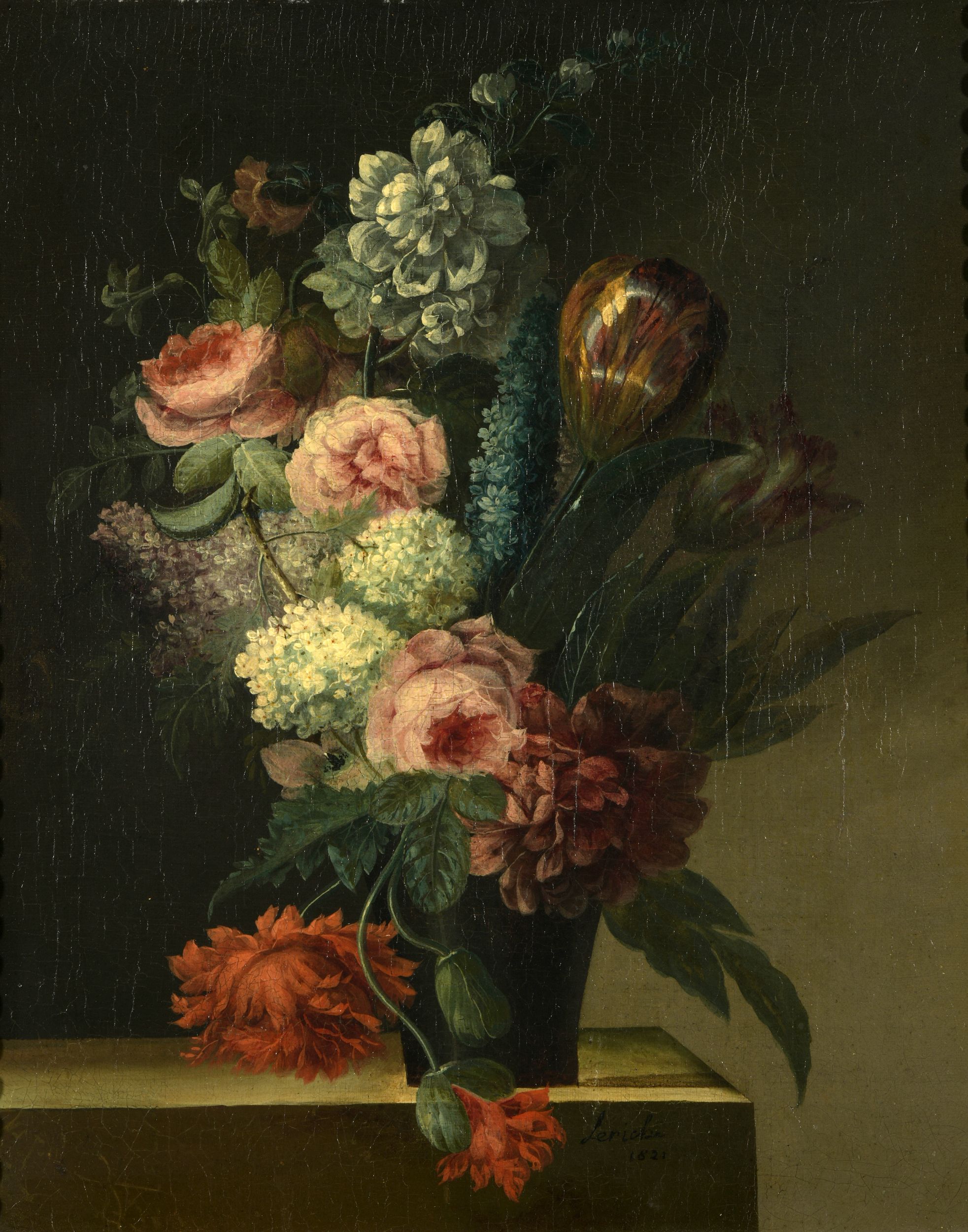 PIERRE LERICHE (VERS 1760-1811)