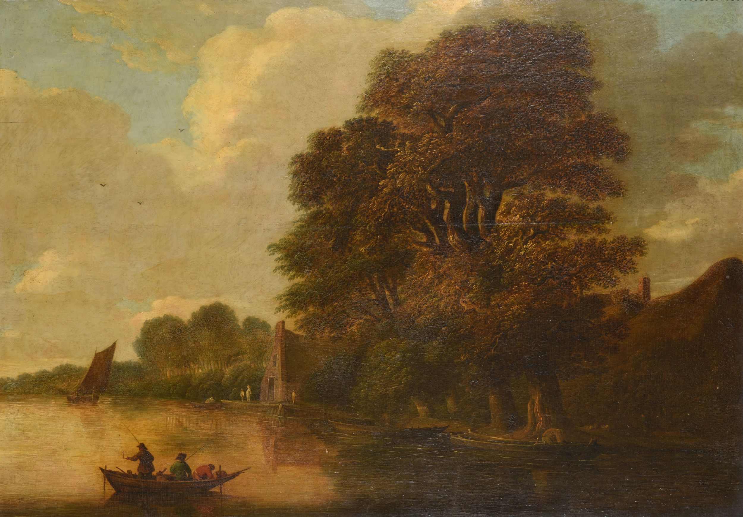 PIETER JANSZ VAN ASCH (1603 - 1678)