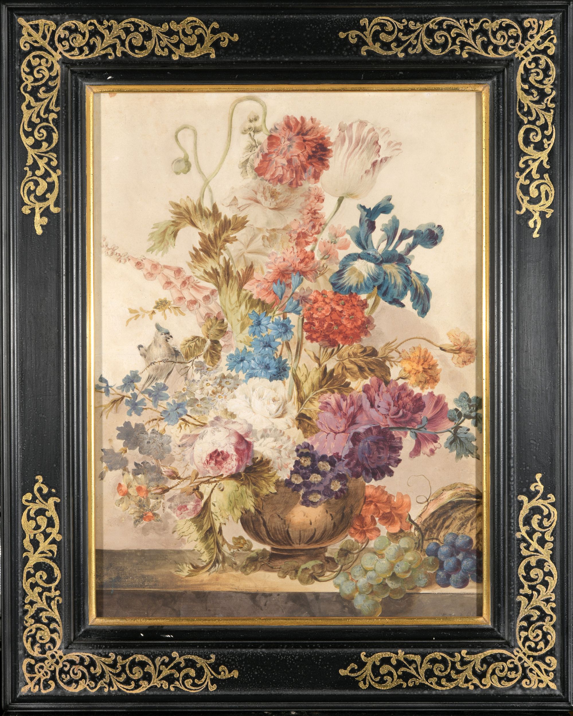 PIETER VAN LOO (1731-1784):  | H&ocirc;tel Des Ventes de Monte-Carlo