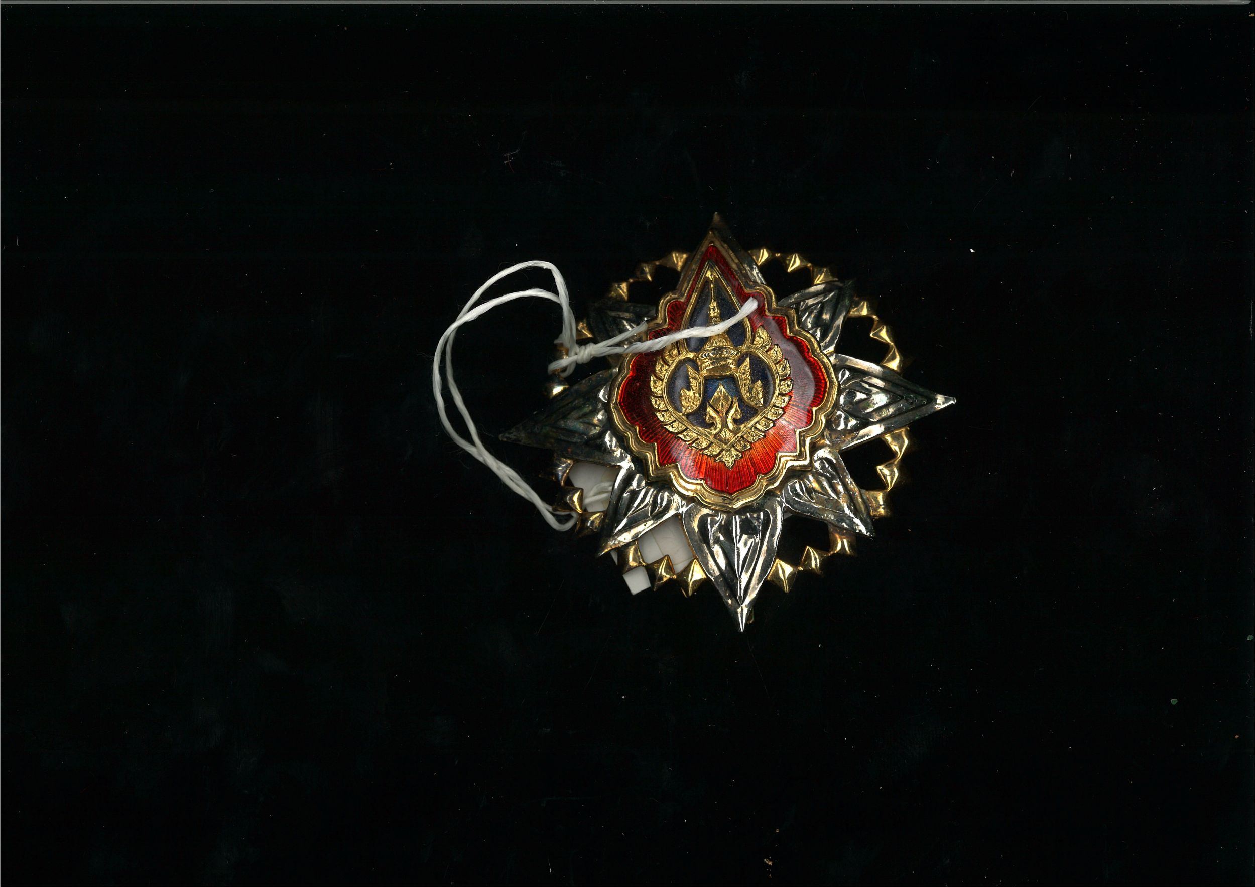 LOT DE 2 CROIX DE CHEVALIER DE L'ORDRE DE LA LEGION D'HONNEUR:  | H&ocirc;tel Des Ventes de Monte-Carlo