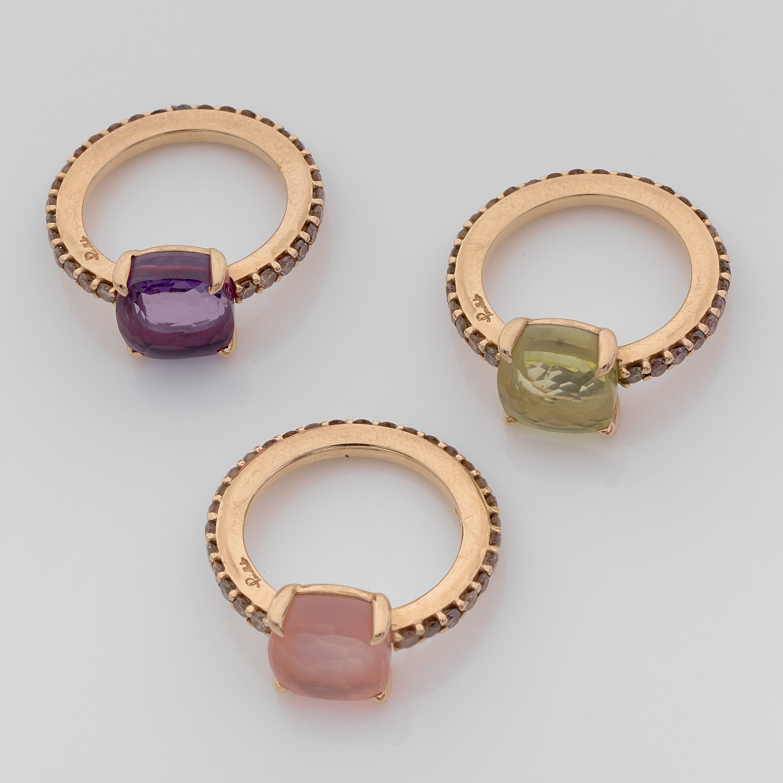 BAGUE LARGE JONC :  | H&ocirc;tel Des Ventes de Monte-Carlo
