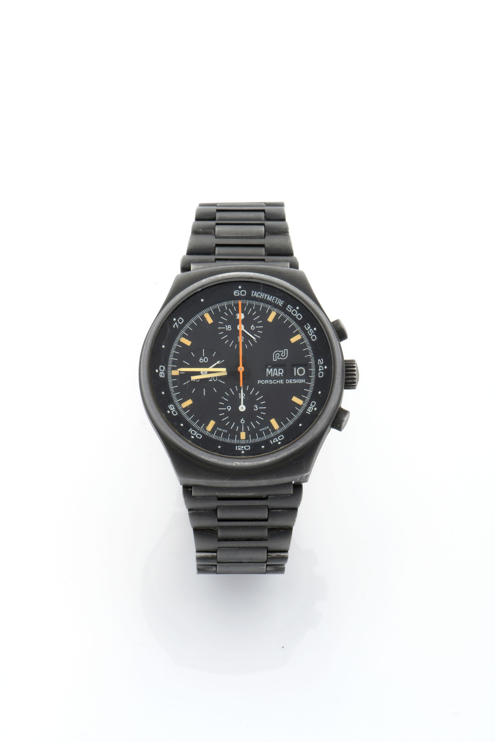 PORSCHE DESIGN ORFINA "TOP GUN " CHRONOGRAPH