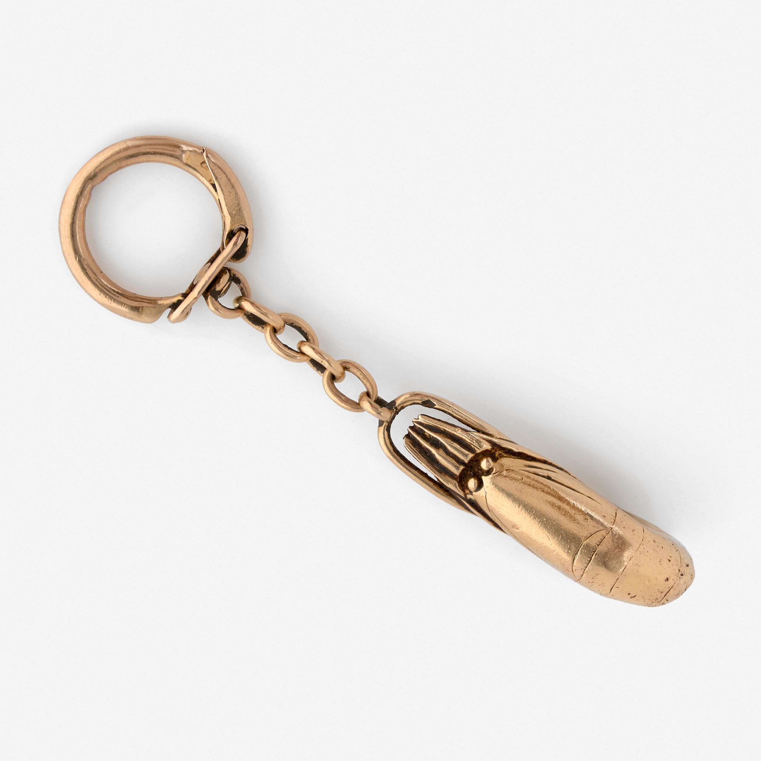 PORTE-CLES CREVETTE