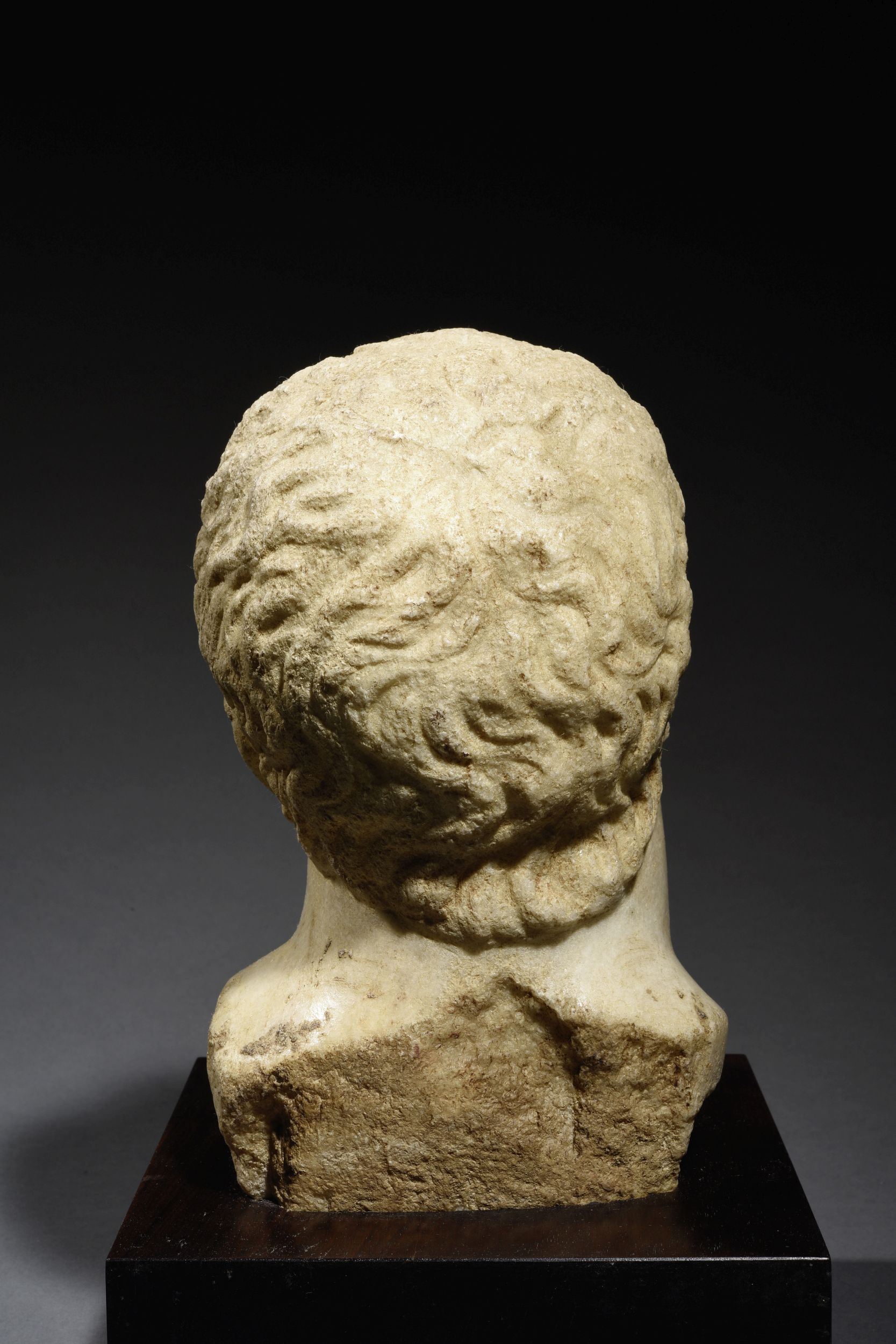 PORTRAIT DE VITELLIUS (EMPEREUR EN 69 AP. J.-C.)