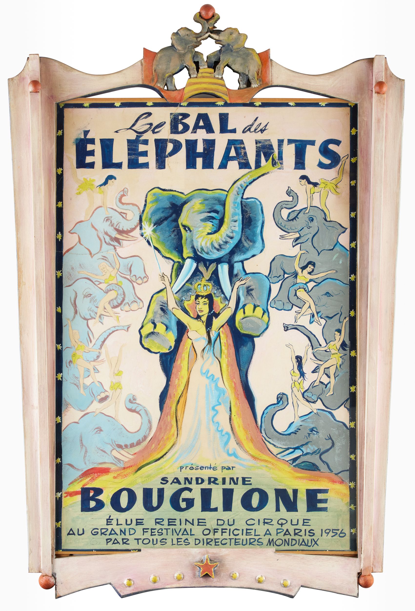 Projet d'affiche 