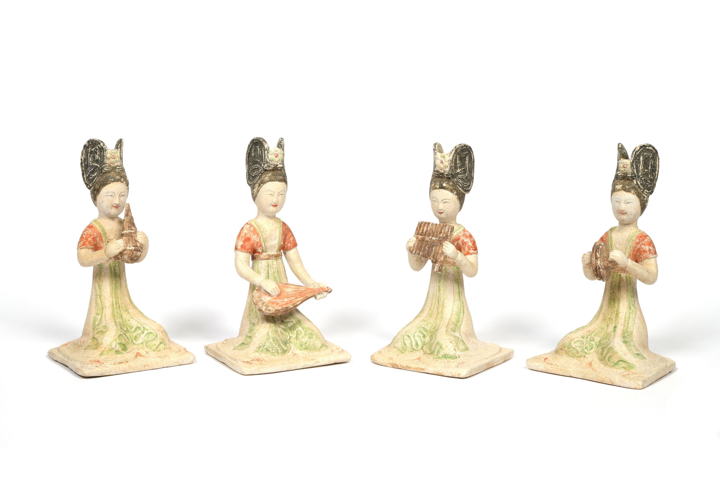 QUATRE MUSICIENNES