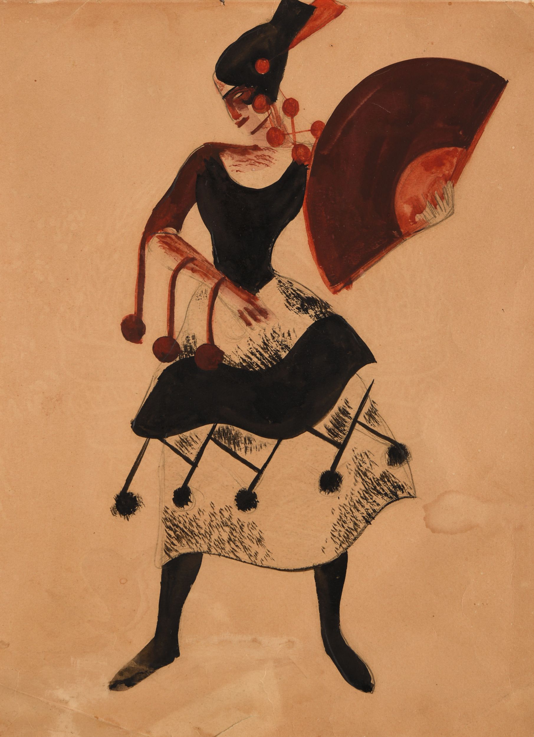 RABINOVITCH Isaac Moïsevitch (1894-1961).