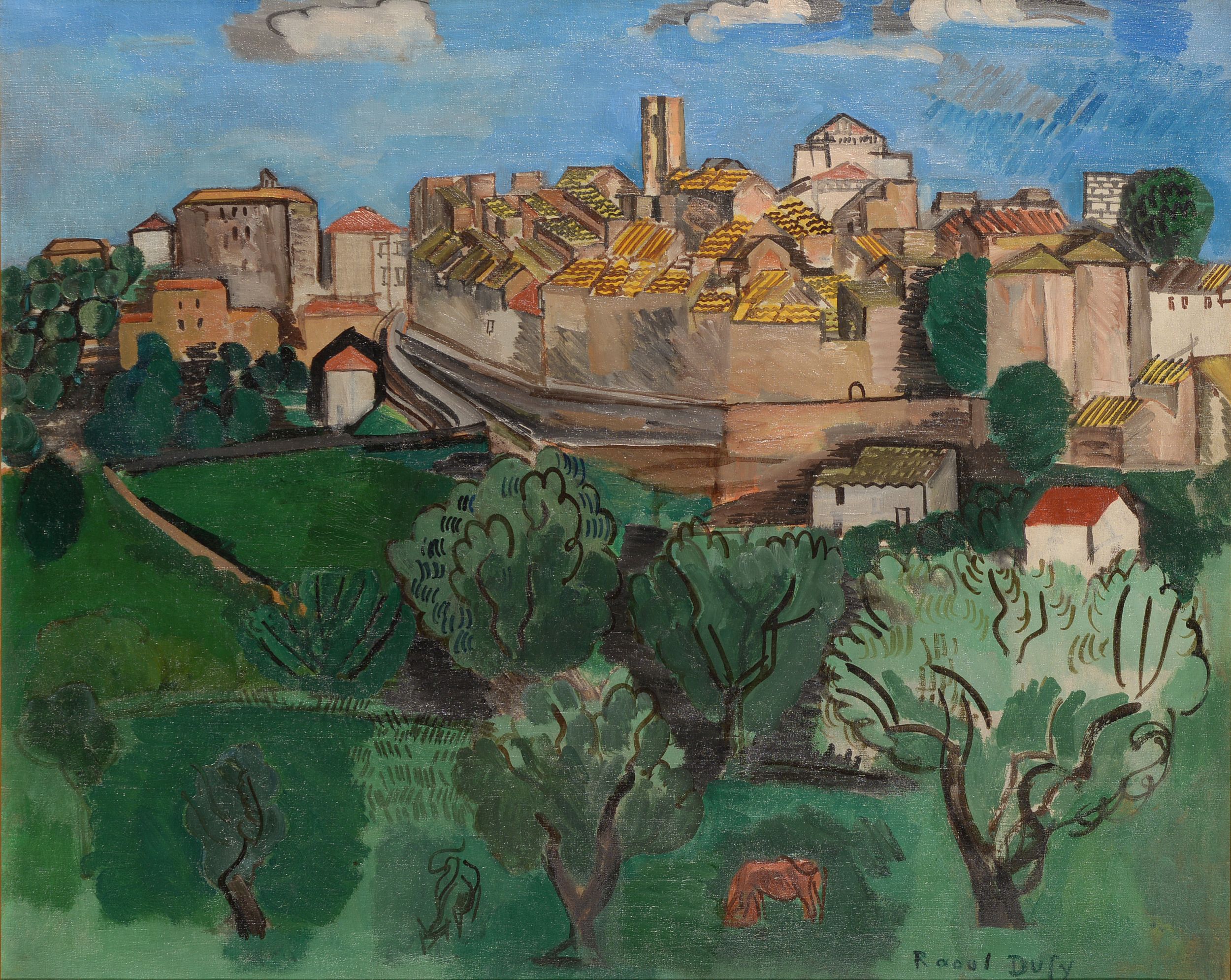 RAOUL DUFY (1877-1953)