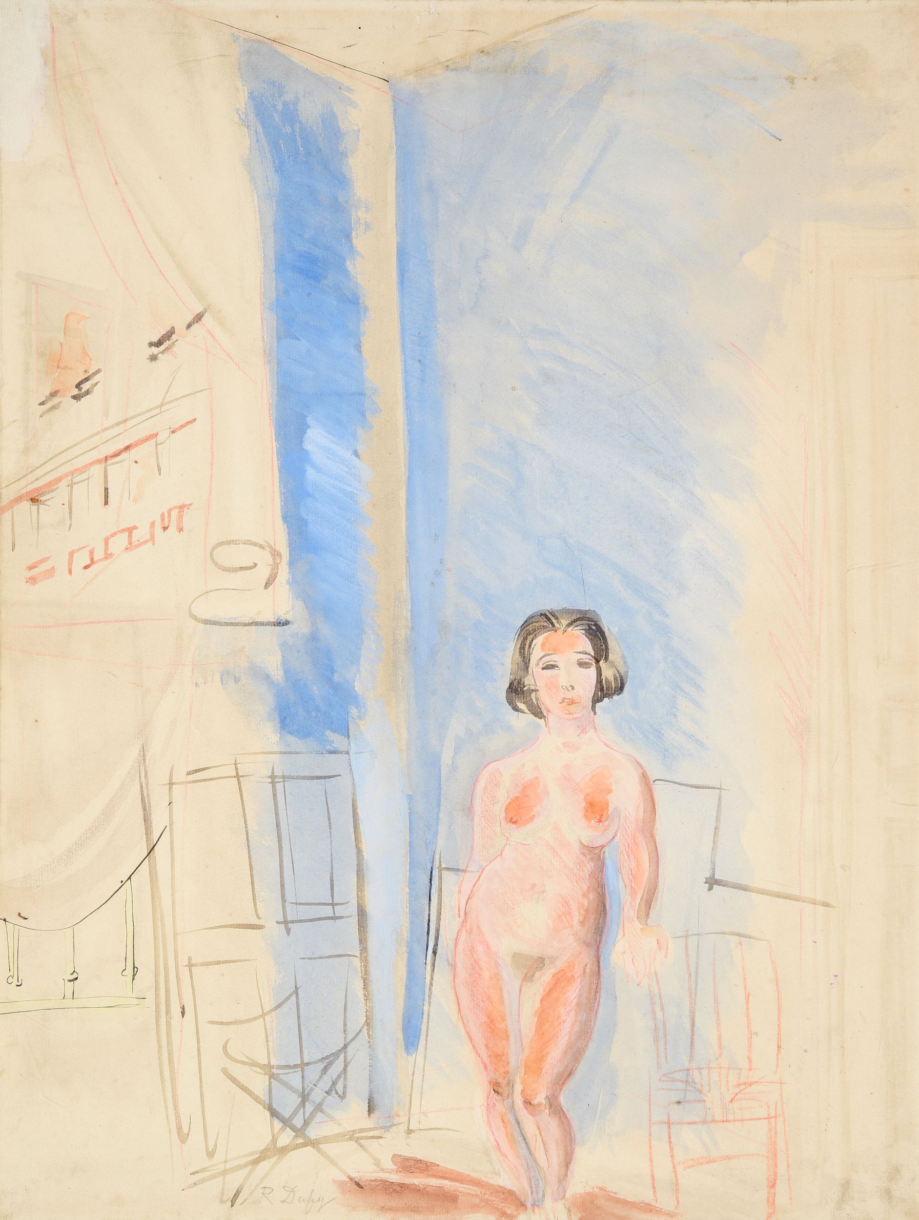 RAOUL DUFY (1880-1953)
