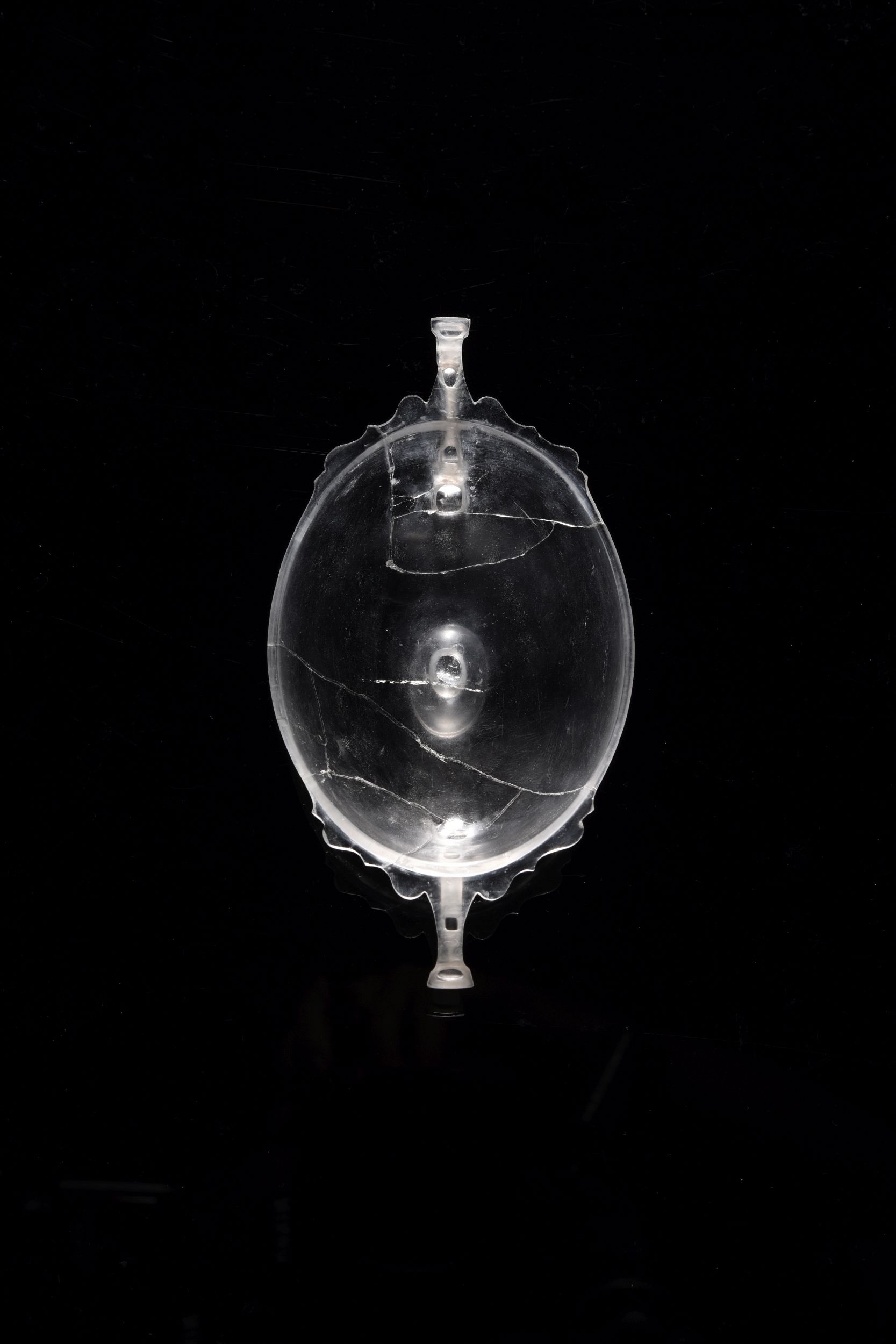 RARE PAIRE DE COUPES:  | H&ocirc;tel Des Ventes de Monte-Carlo
