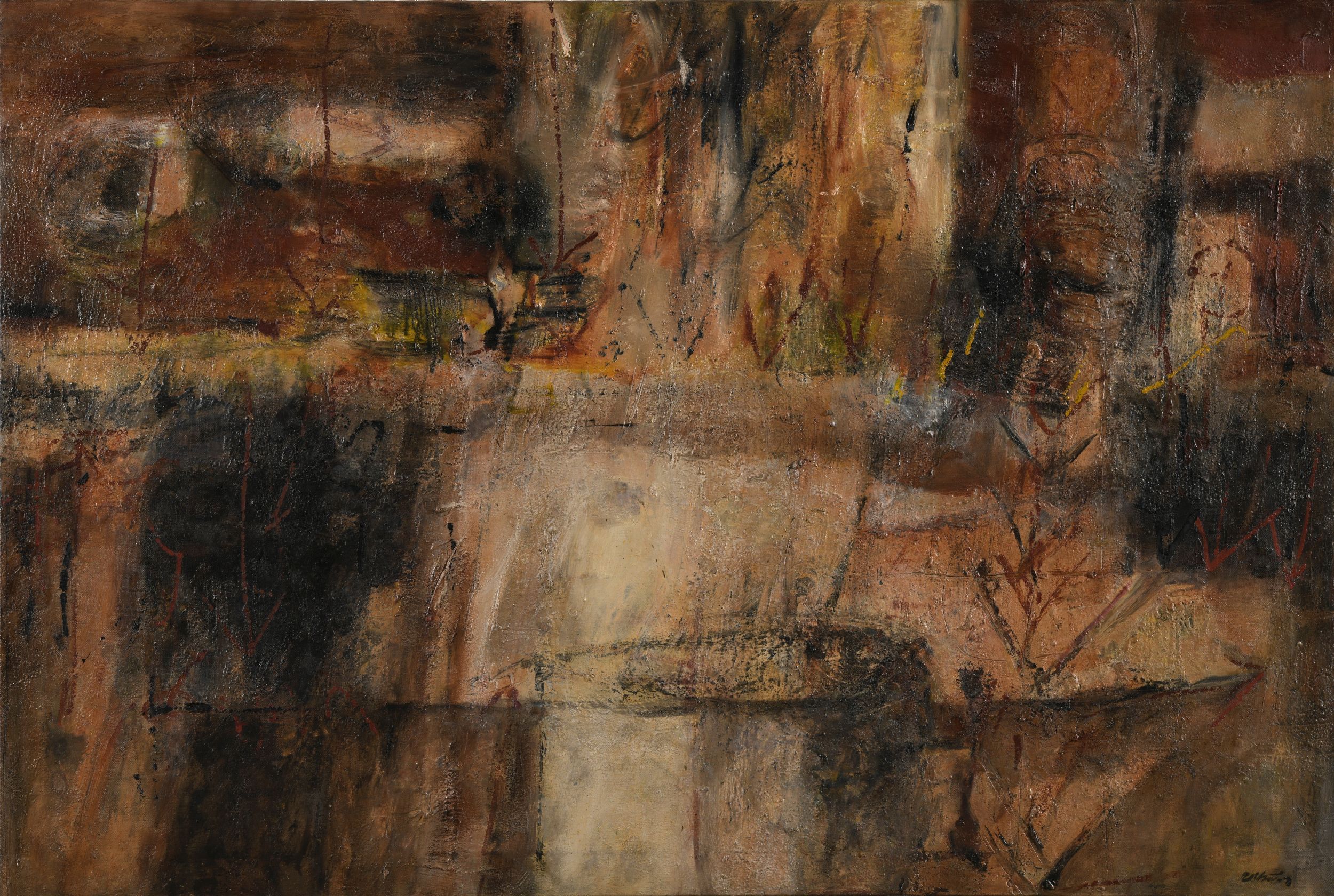 MARIANO RODRÍGUEZ (1912-1990):  | H&ocirc;tel Des Ventes de Monte-Carlo