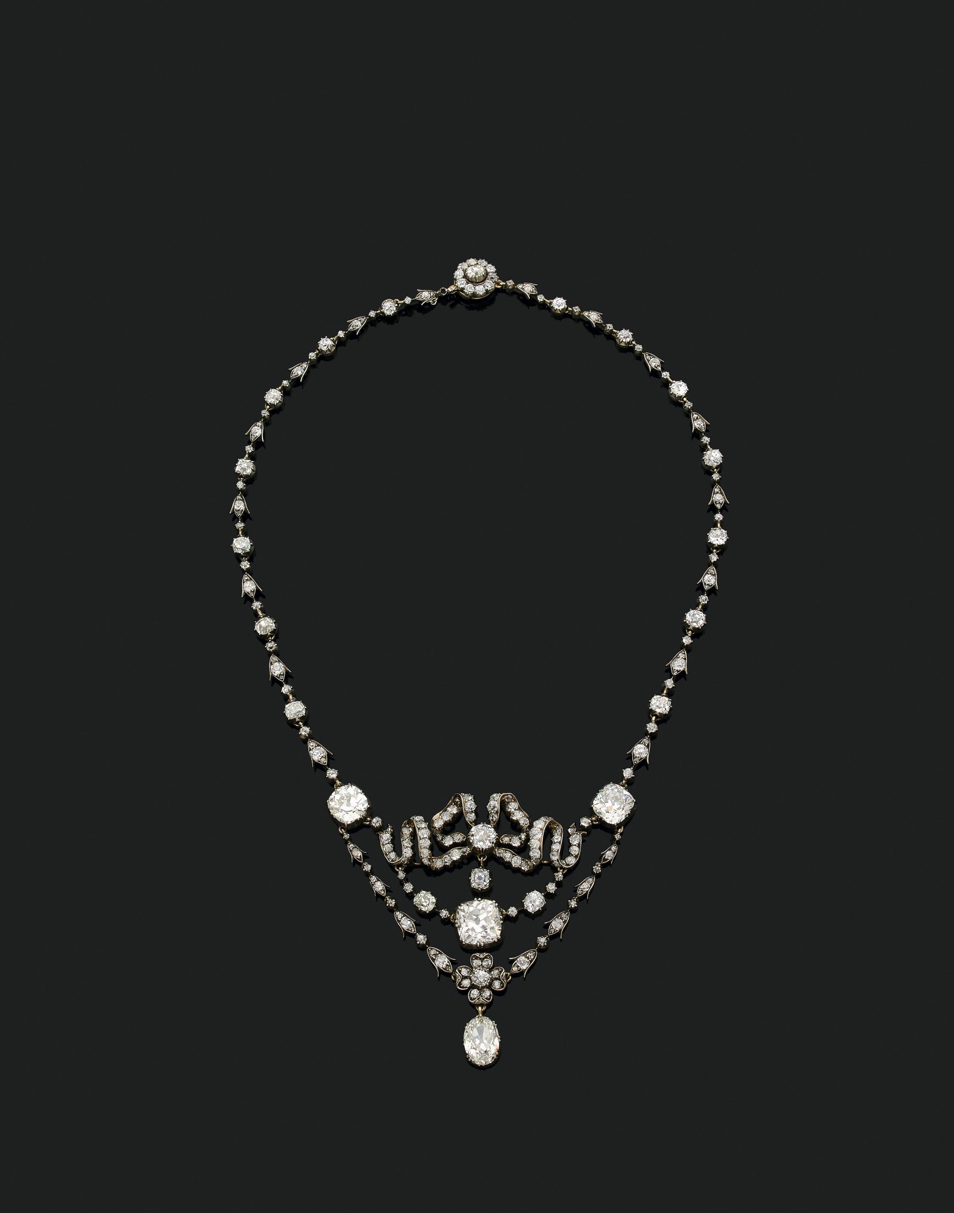 RAVISSANT COLLIER :  | H&ocirc;tel Des Ventes de Monte-Carlo