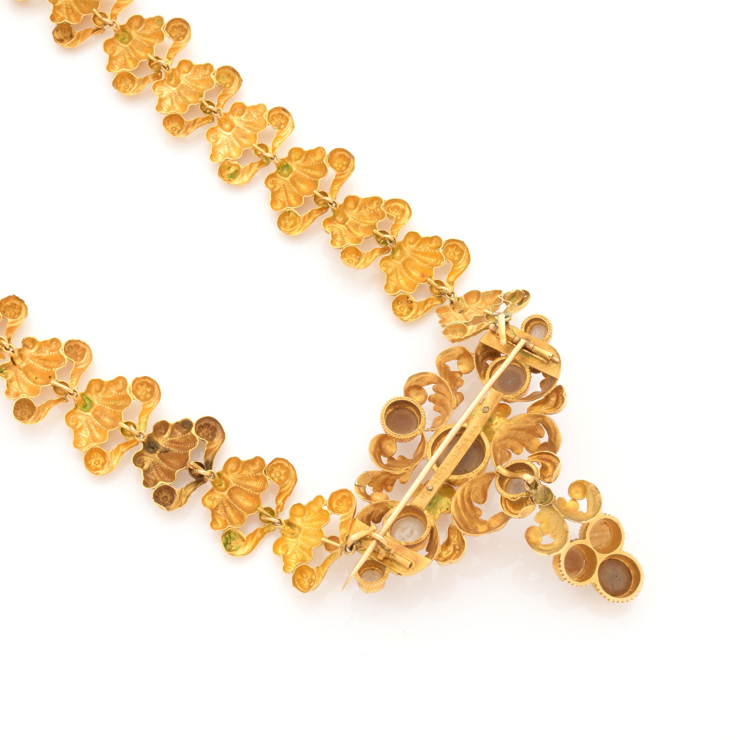 RAVISSANT COLLIER A TRANSFORMATION:  | H&ocirc;tel Des Ventes de Monte-Carlo