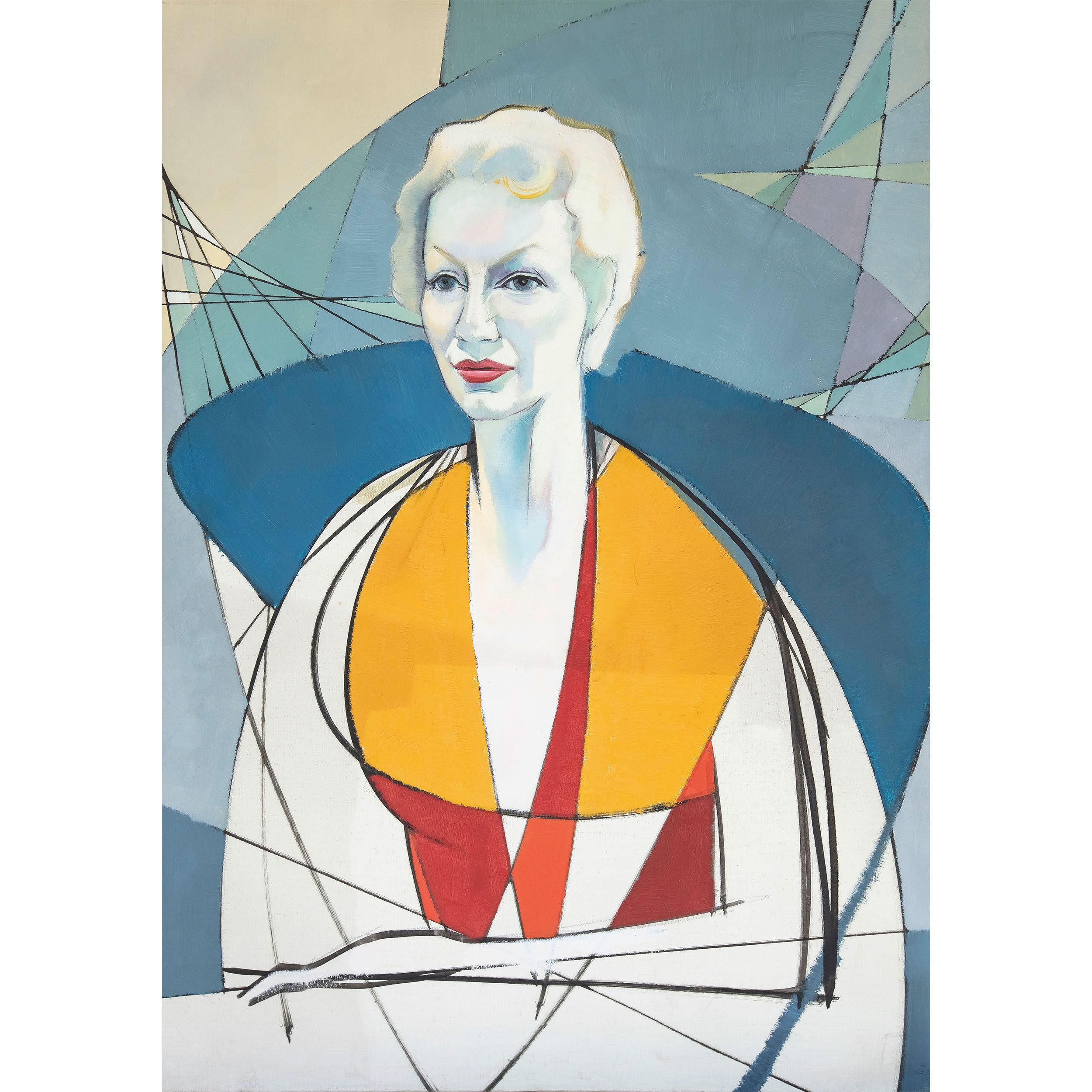 DIMITRI CHIPARUS (1886-1947):  | H&ocirc;tel Des Ventes de Monte-Carlo