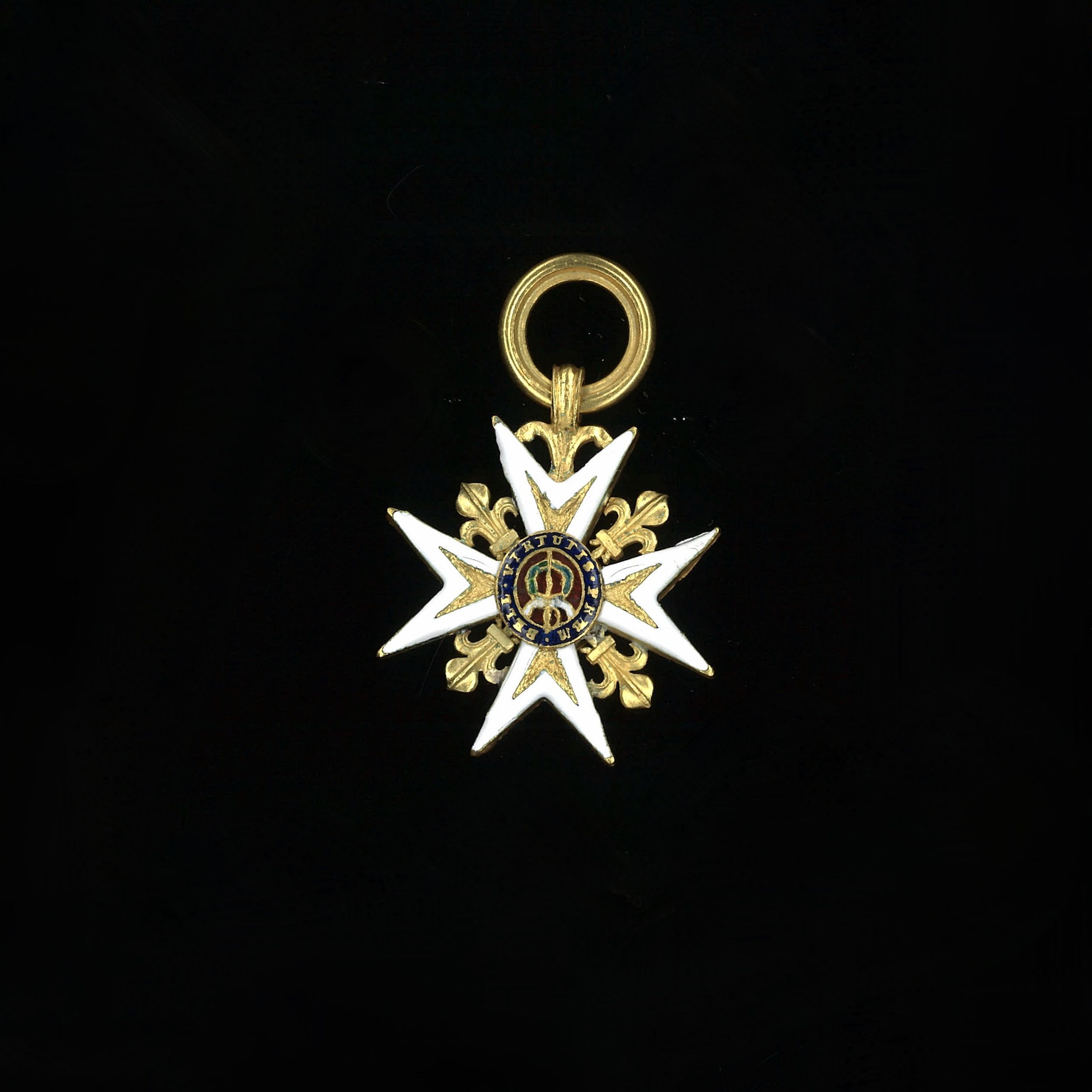 LOT DE 2 CROIX DE CHEVALIER DE L'ORDRE DE LA LEGION D'HONNEUR:  | H&ocirc;tel Des Ventes de Monte-Carlo