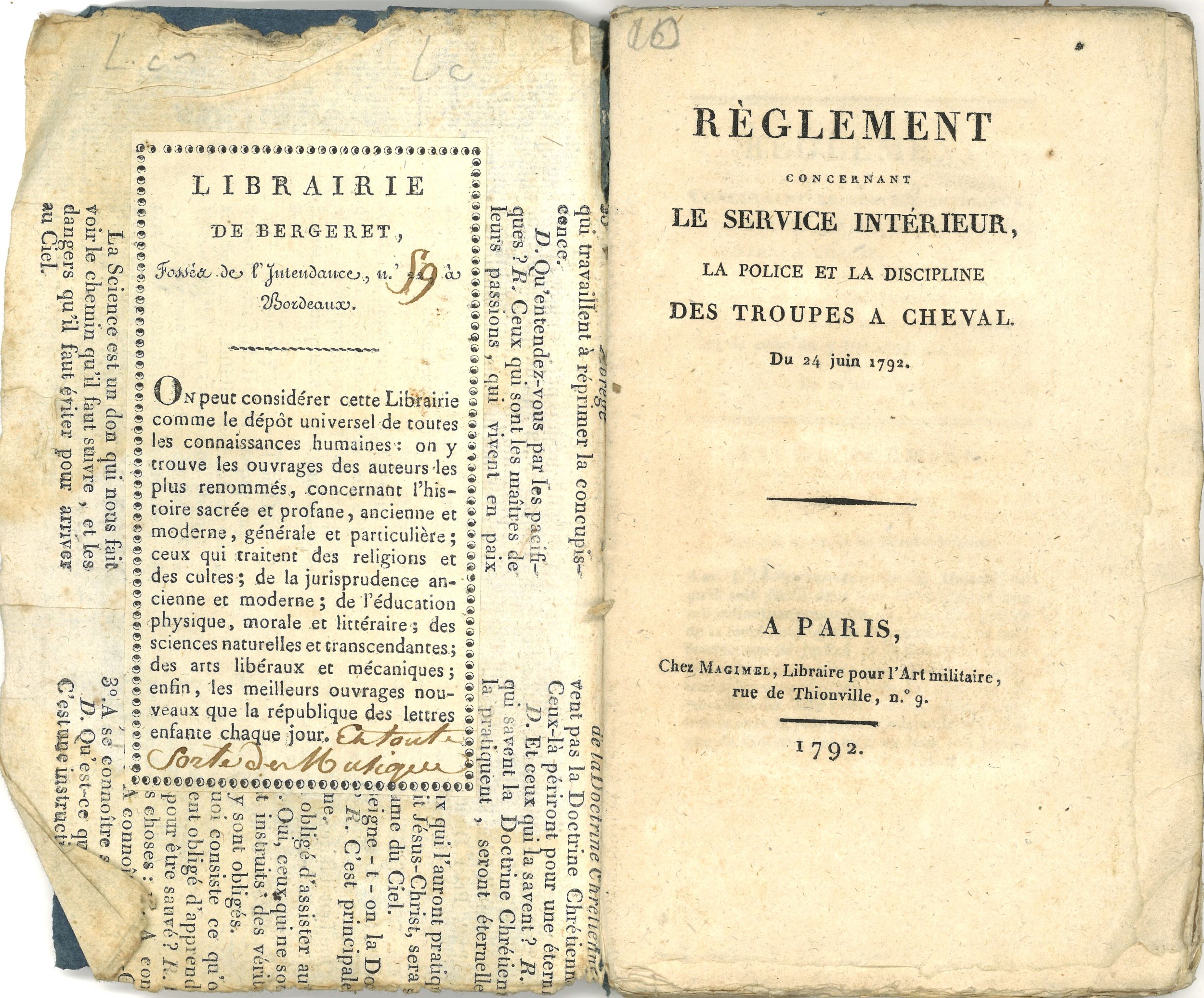 PORTE DOCUMENT:  | H&ocirc;tel Des Ventes de Monte-Carlo