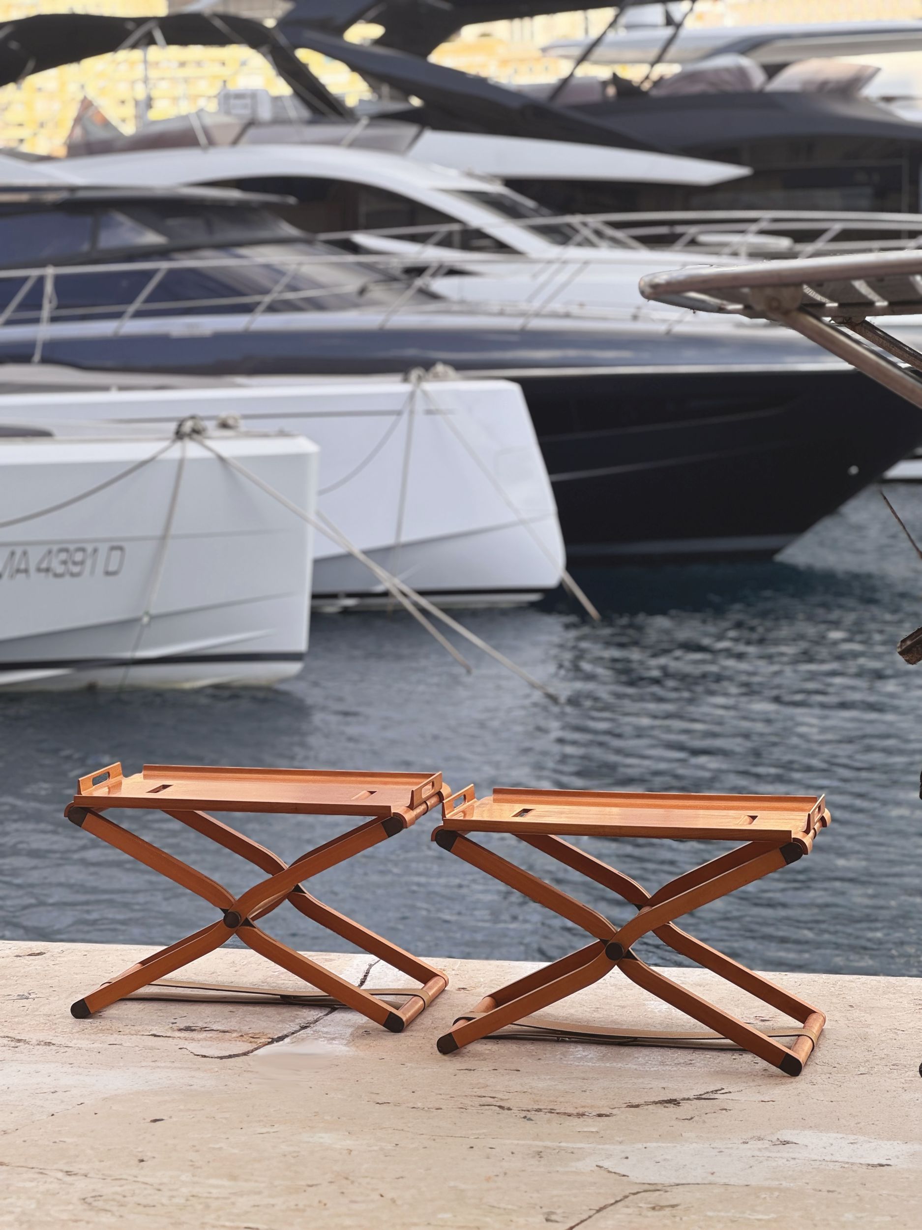 HERMÈS:  | H&ocirc;tel Des Ventes de Monte-Carlo