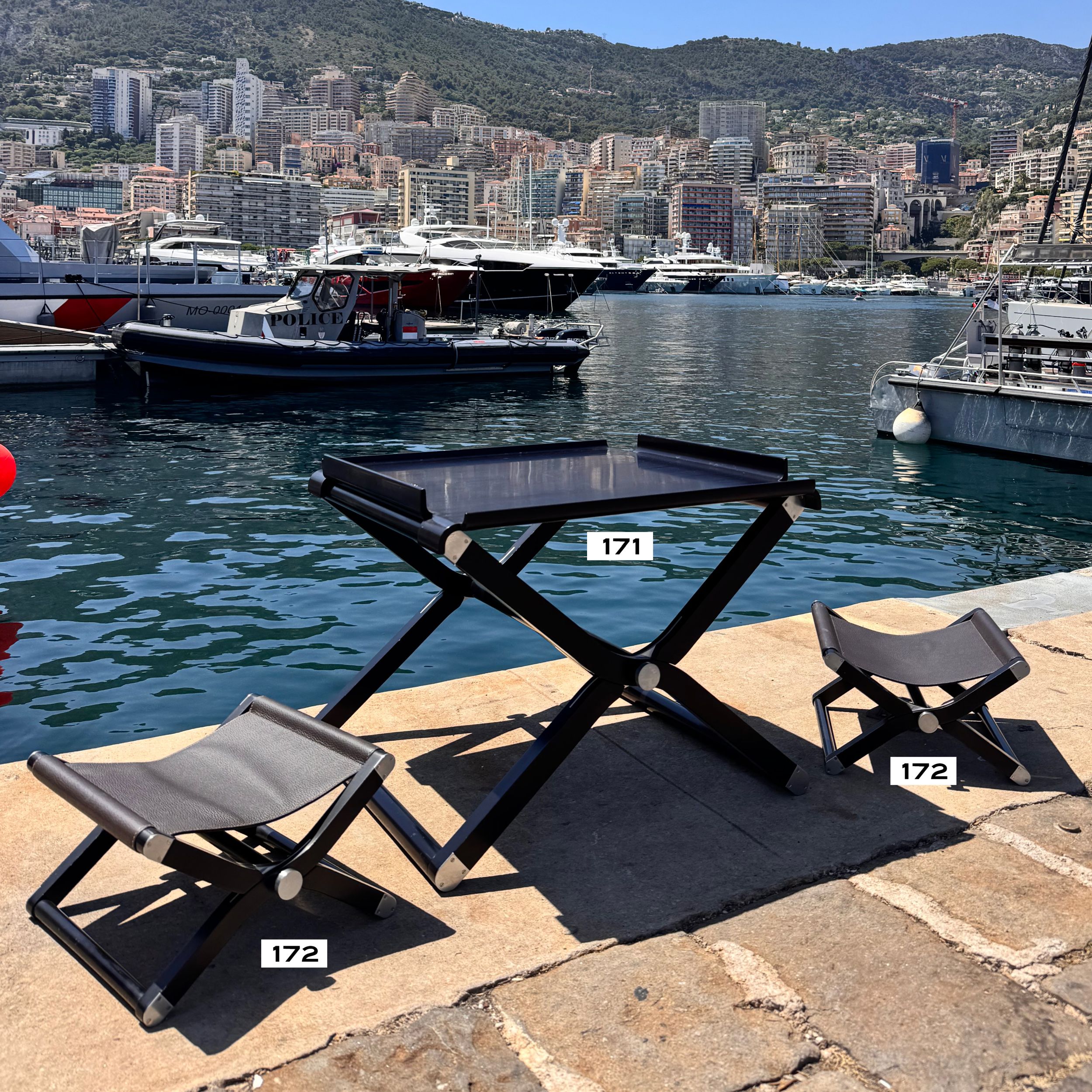 HERMÈS:  | H&ocirc;tel Des Ventes de Monte-Carlo