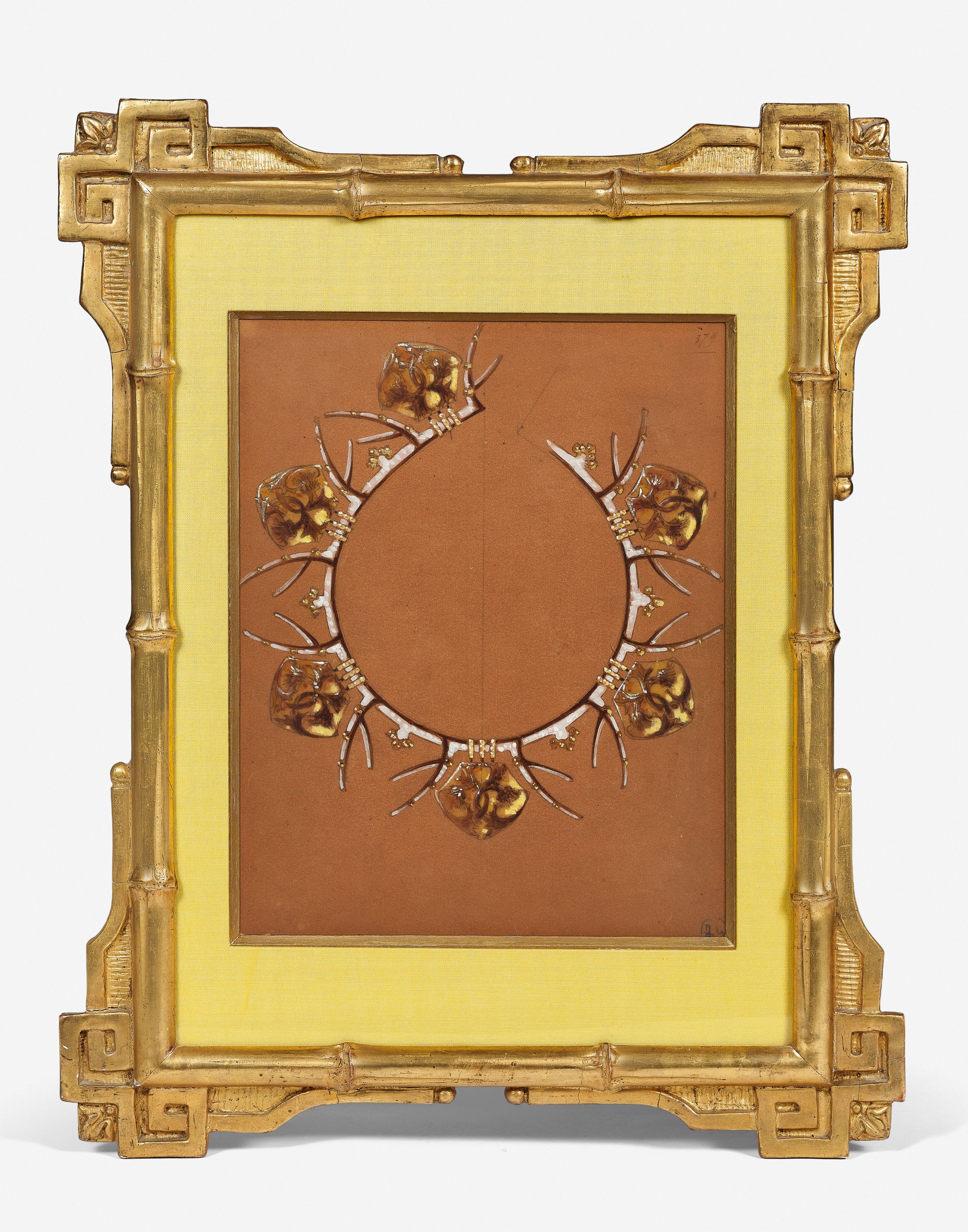 RENE LALIQUE (1860 - 1945):  | H&ocirc;tel Des Ventes de Monte-Carlo