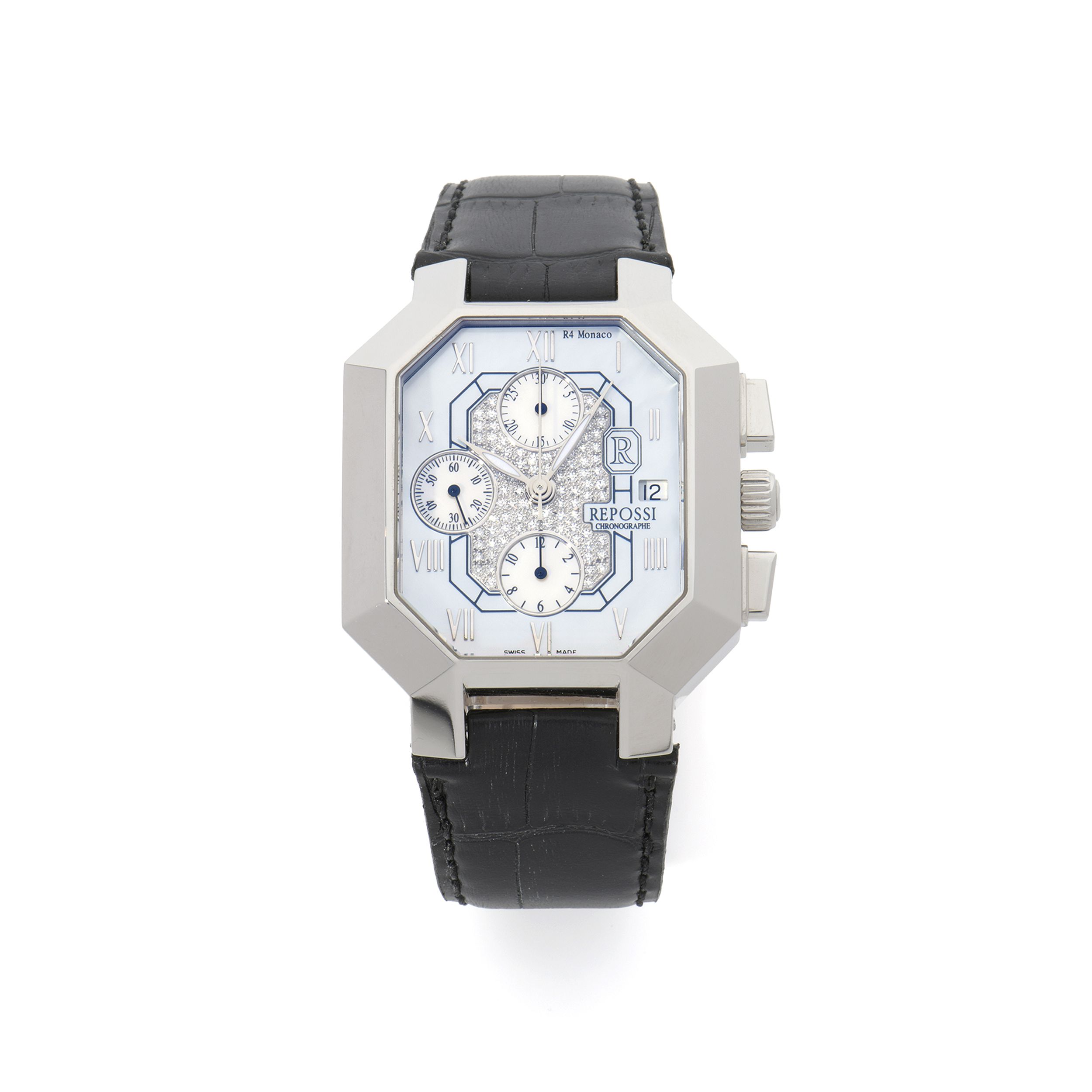 REPOSSI CHRONOGRAPH R4 MONACO