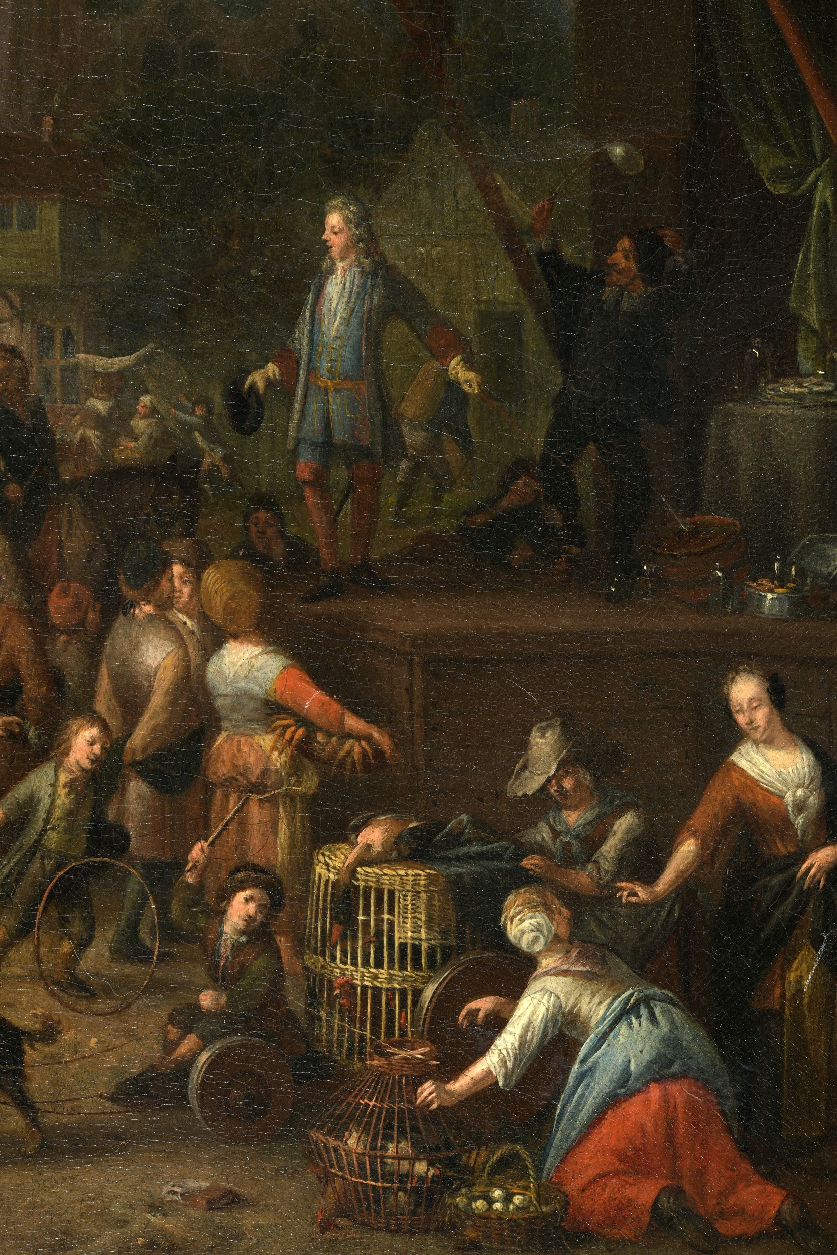 RICHARD BRAKENBURG (1650 - 1702):  | H&ocirc;tel Des Ventes de Monte-Carlo