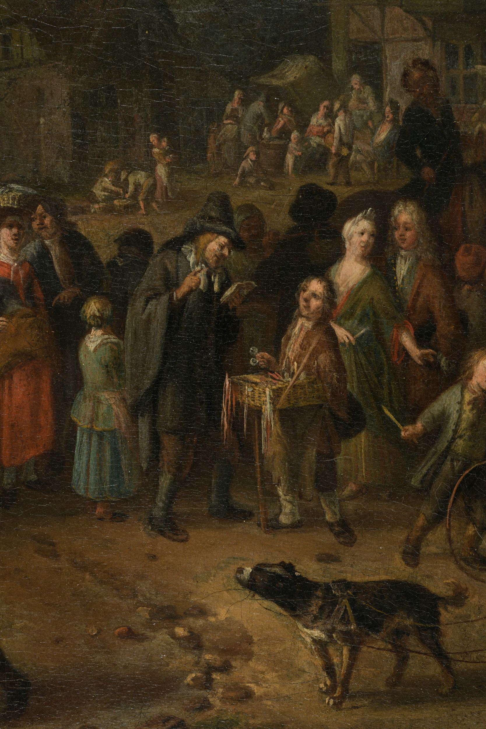 RICHARD BRAKENBURG (1650 - 1702):  | H&ocirc;tel Des Ventes de Monte-Carlo