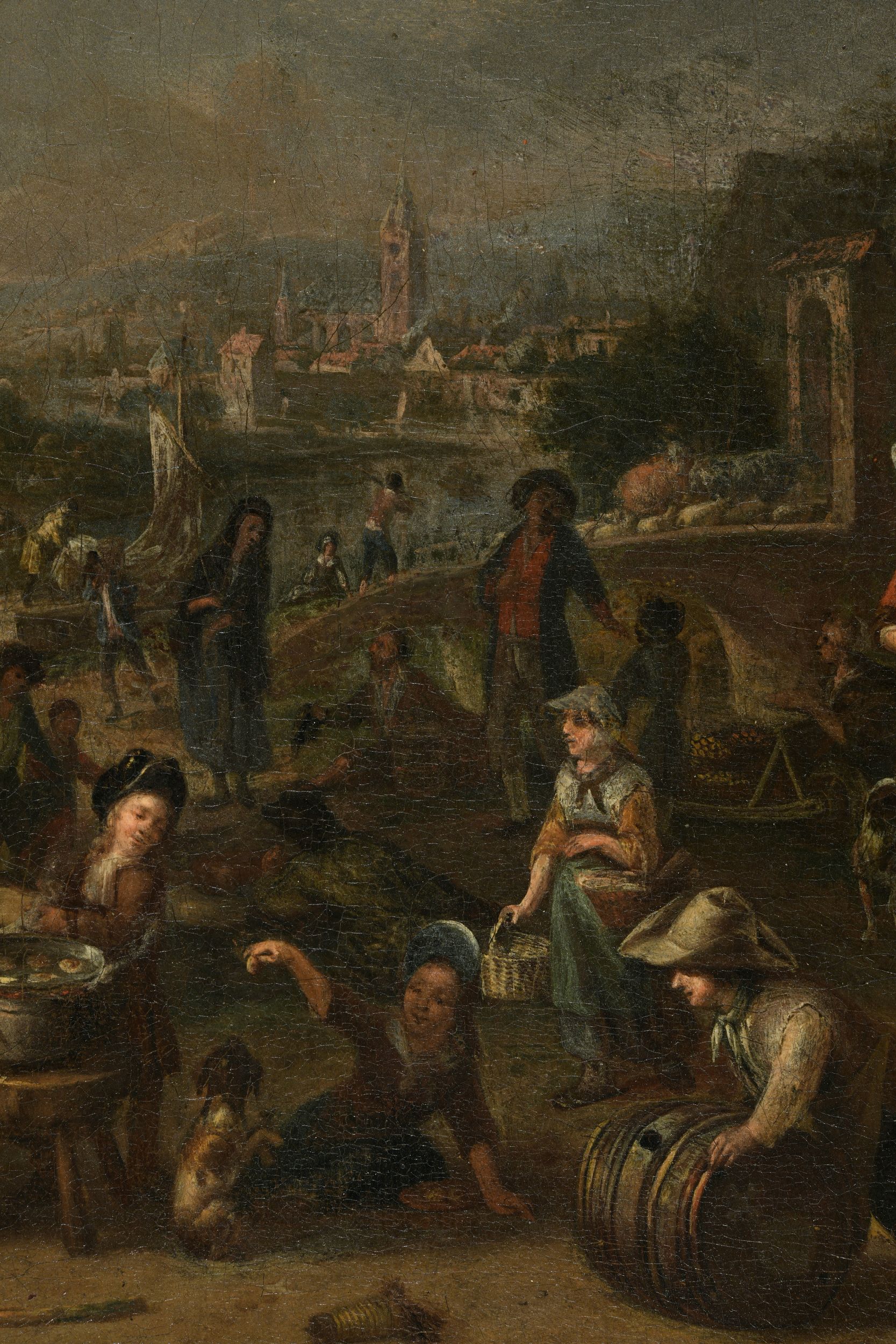 RICHARD BRAKENBURG (1650 - 1702):  | H&ocirc;tel Des Ventes de Monte-Carlo