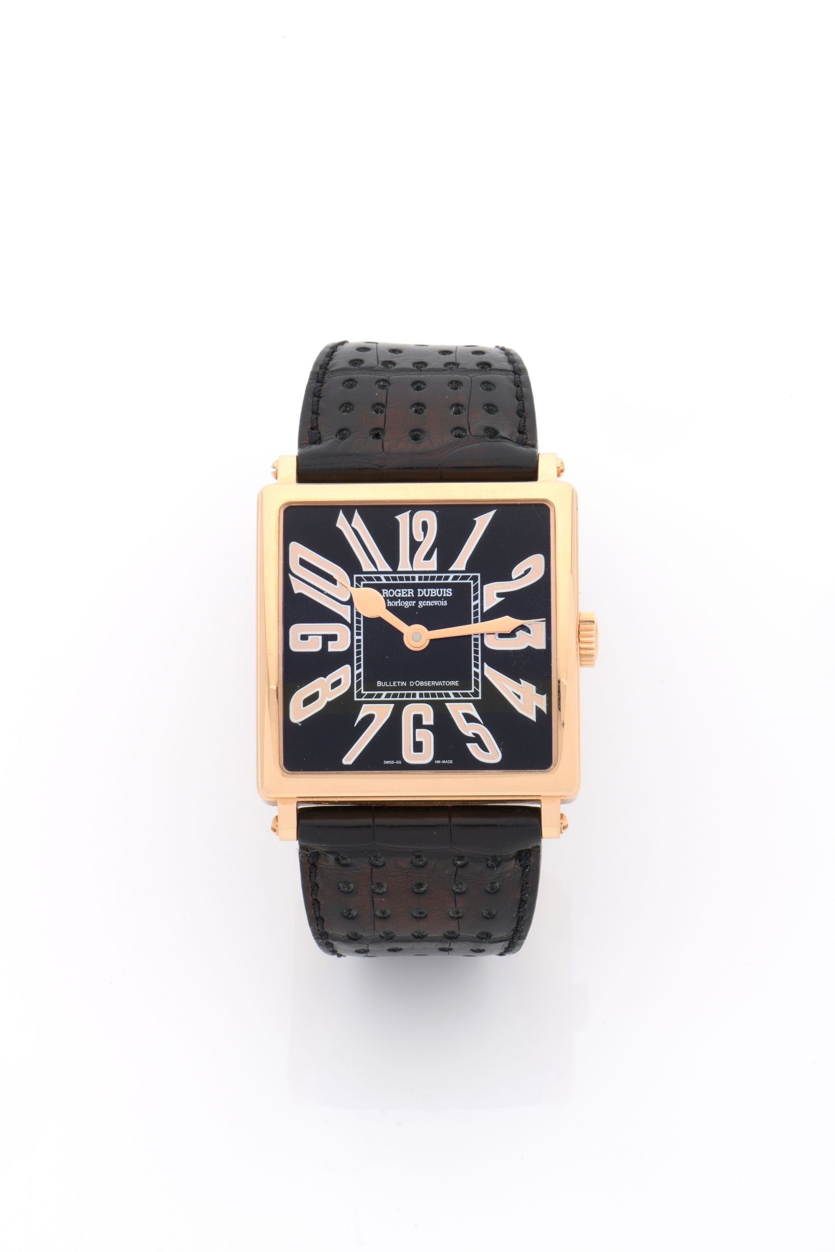 REPOSSI CHRONOGRAPH R4 MONACO:  | H&ocirc;tel Des Ventes de Monte-Carlo