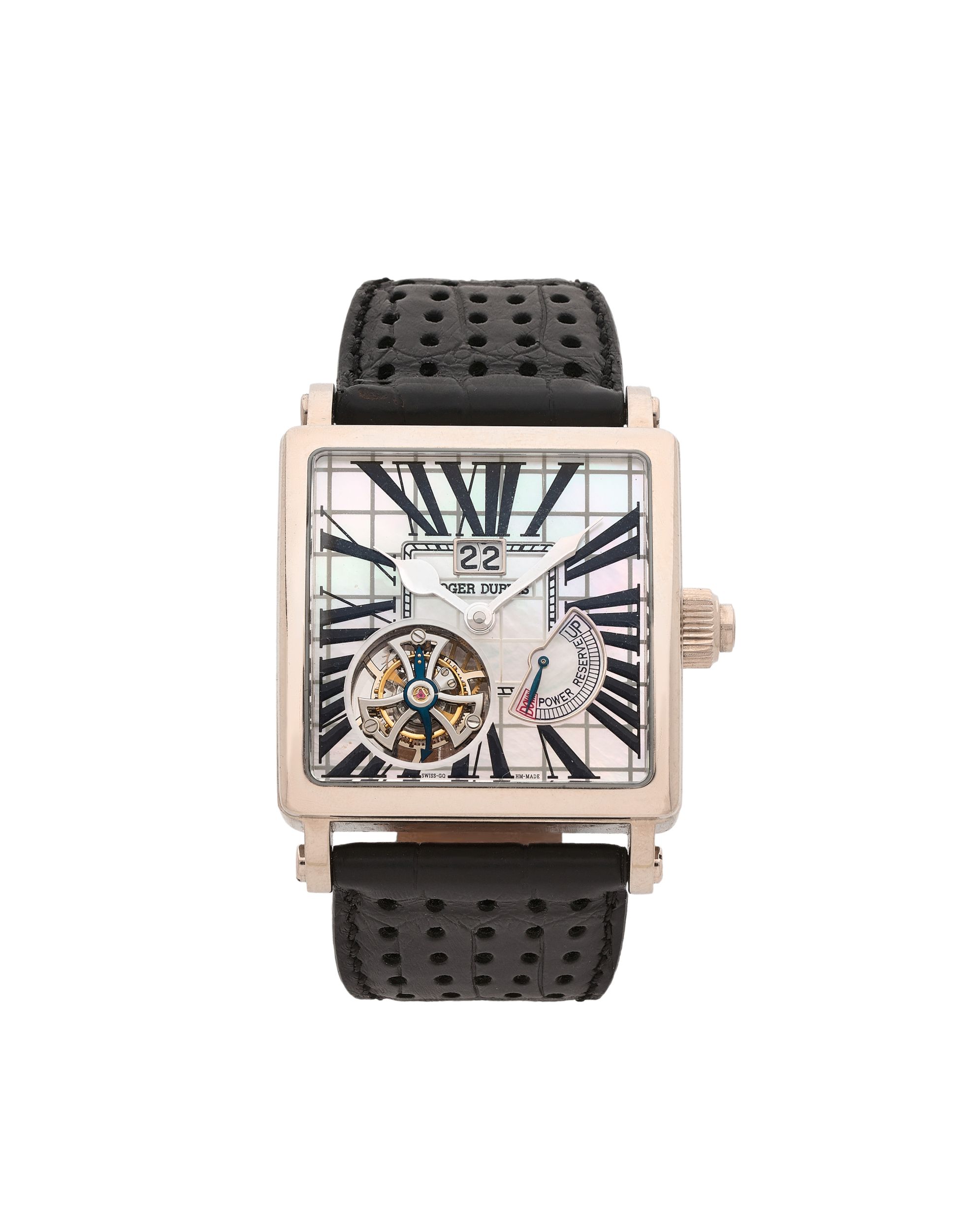 PATEK PHILIPPE VERS 1967:  | H&ocirc;tel Des Ventes de Monte-Carlo