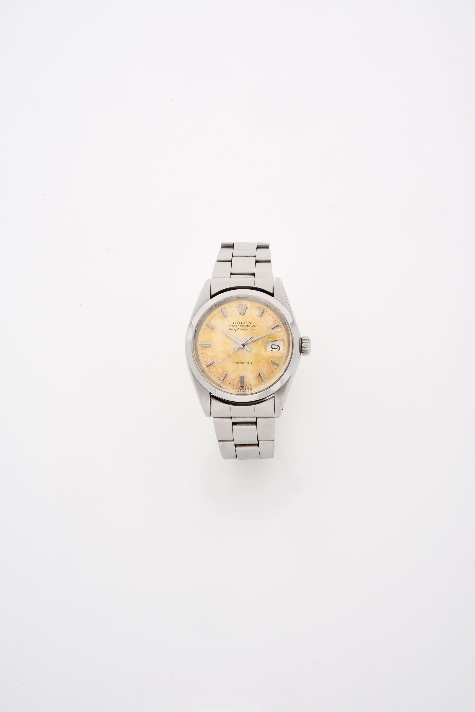 PATEK PHILIPPE VERS 1967:  | H&ocirc;tel Des Ventes de Monte-Carlo