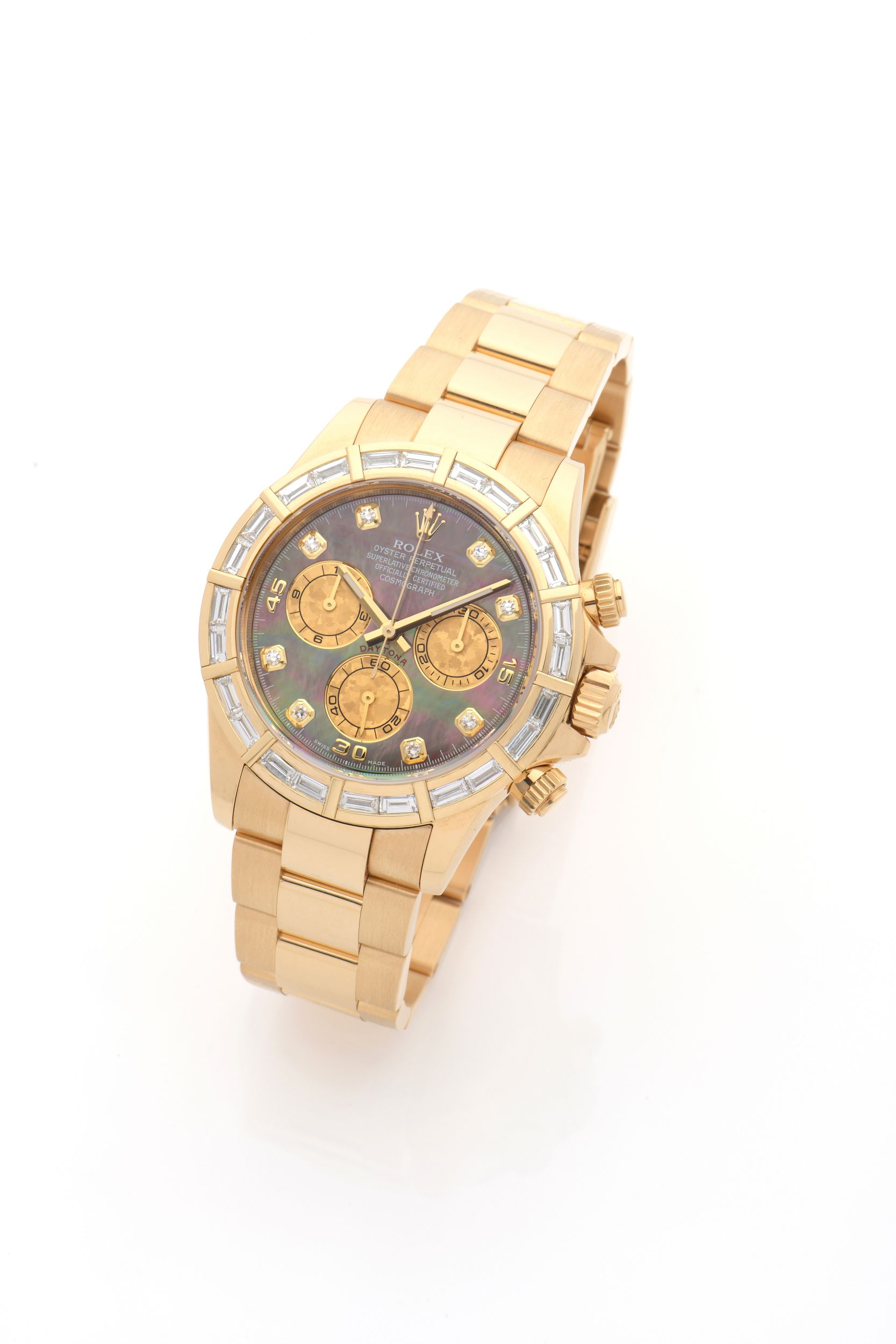 ROLEX COSMOGRAPH DAYTONA:  | H&ocirc;tel Des Ventes de Monte-Carlo