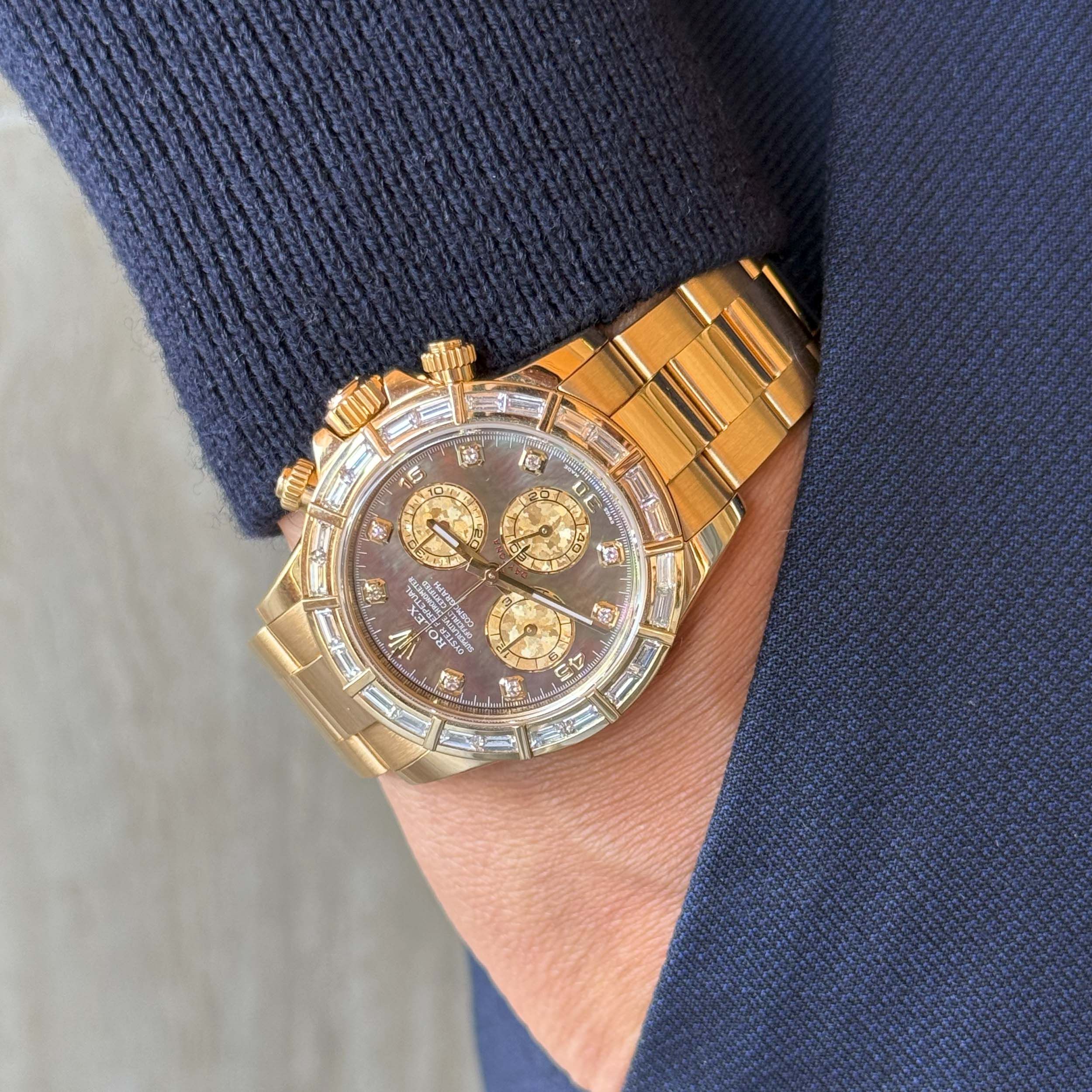 ROLEX COSMOGRAPH DAYTONA:  | H&ocirc;tel Des Ventes de Monte-Carlo
