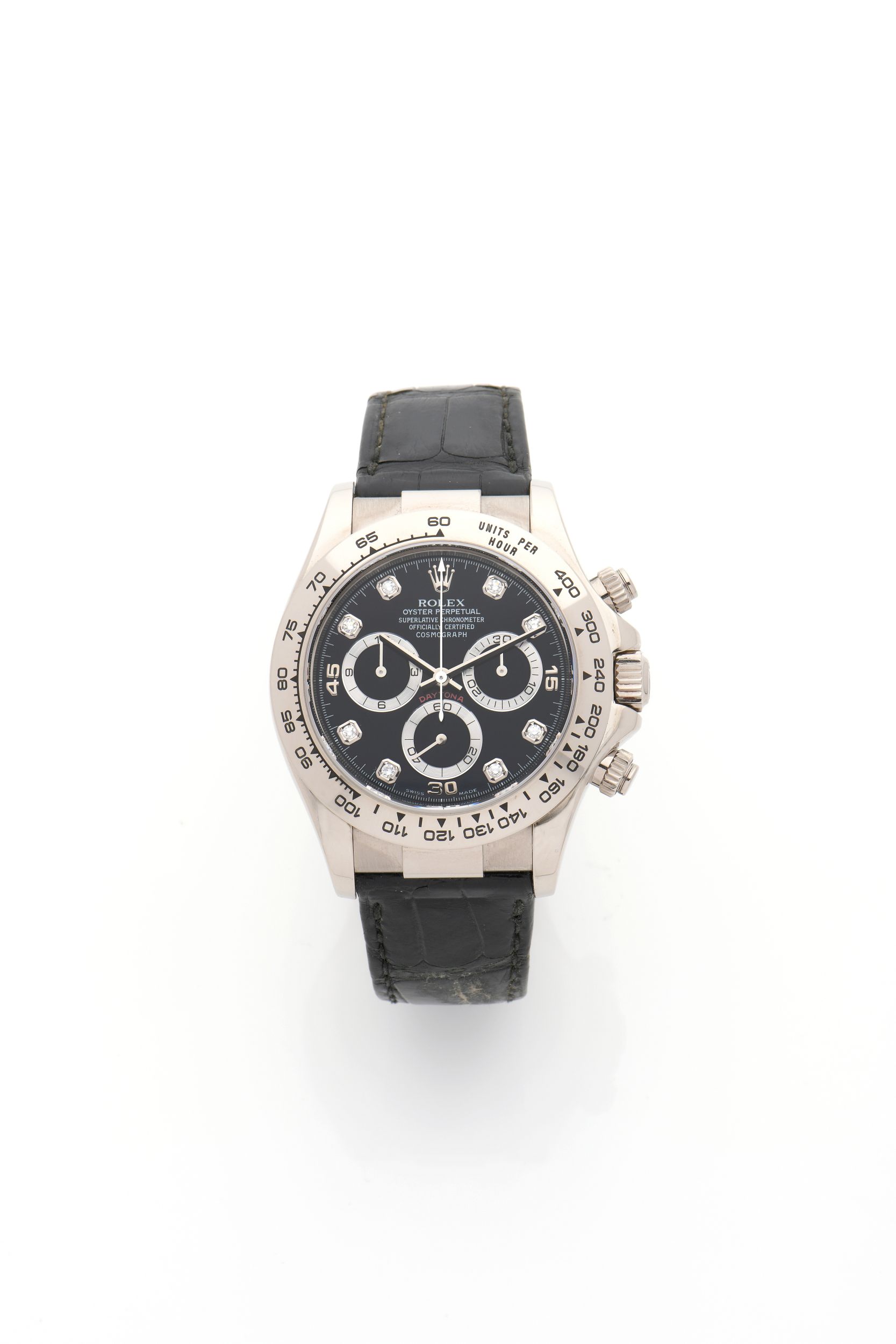 REPOSSI CHRONOGRAPH R4 MONACO:  | H&ocirc;tel Des Ventes de Monte-Carlo