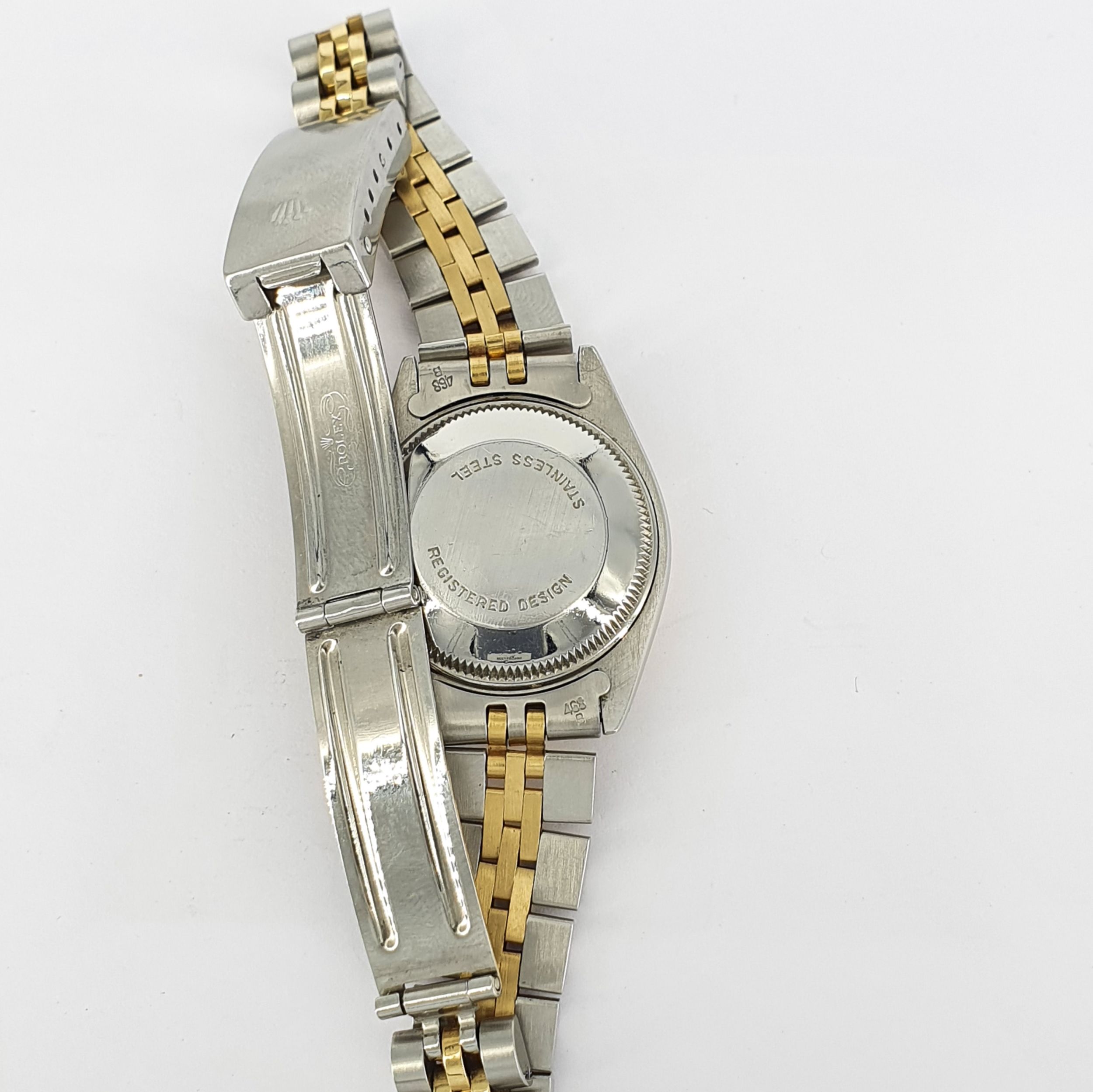 ROLEX DATE-JUST VERS 1978:  | H&ocirc;tel Des Ventes de Monte-Carlo