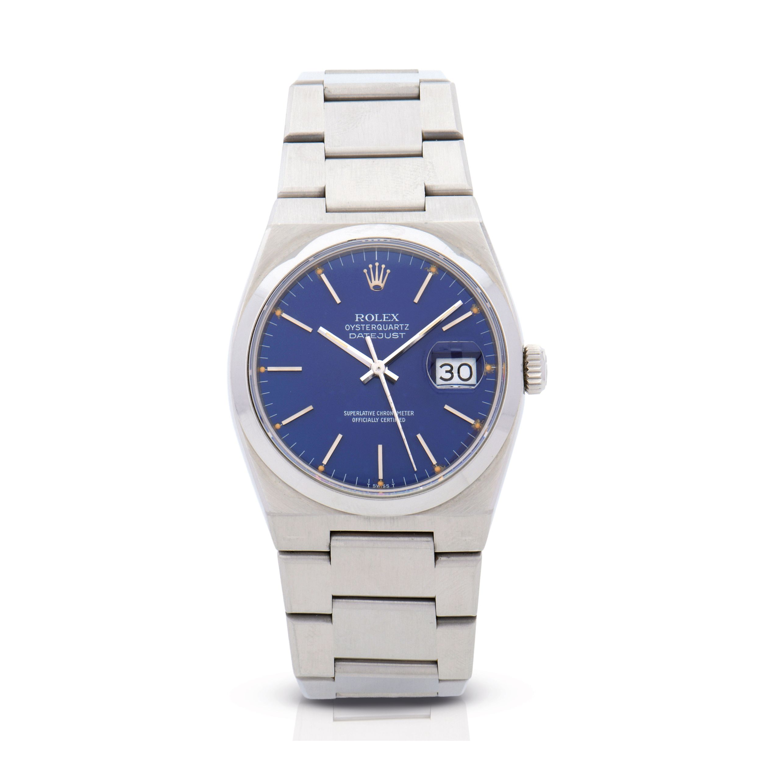 ROLEX DATEJUST OYSTERQUARTZ