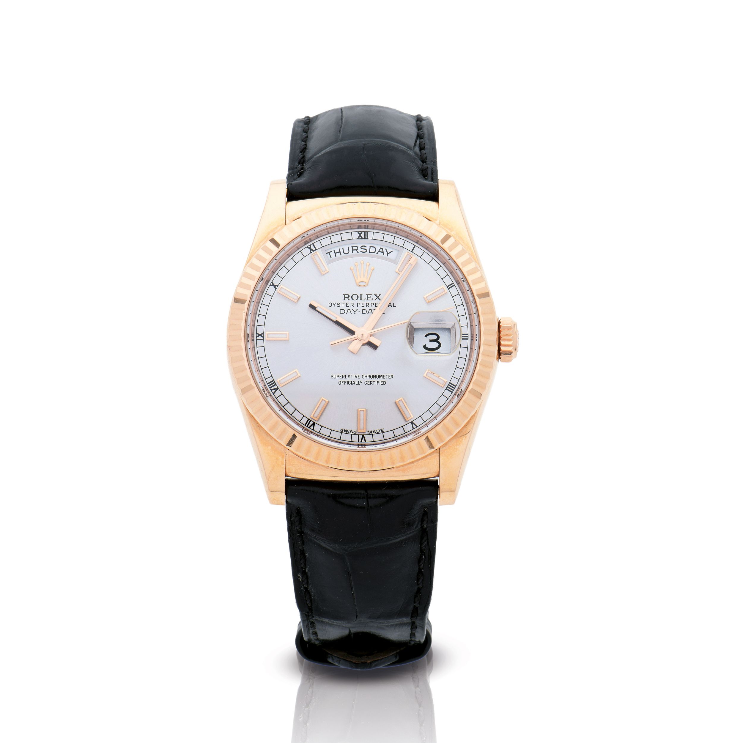 OMEGA SPEEDMASTER DAY DATE AUTOMATIC:  | H&ocirc;tel Des Ventes de Monte-Carlo