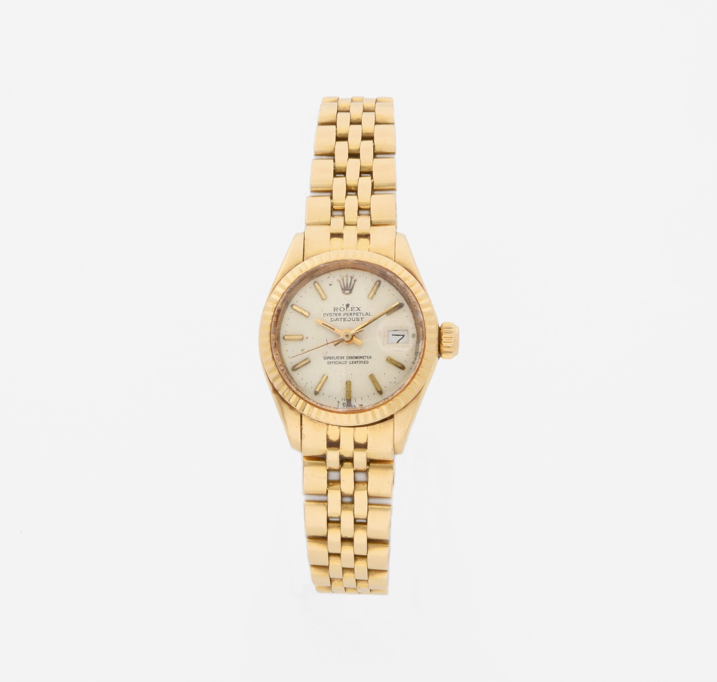 PATEK PHILIPPE VERS 1967:  | H&ocirc;tel Des Ventes de Monte-Carlo