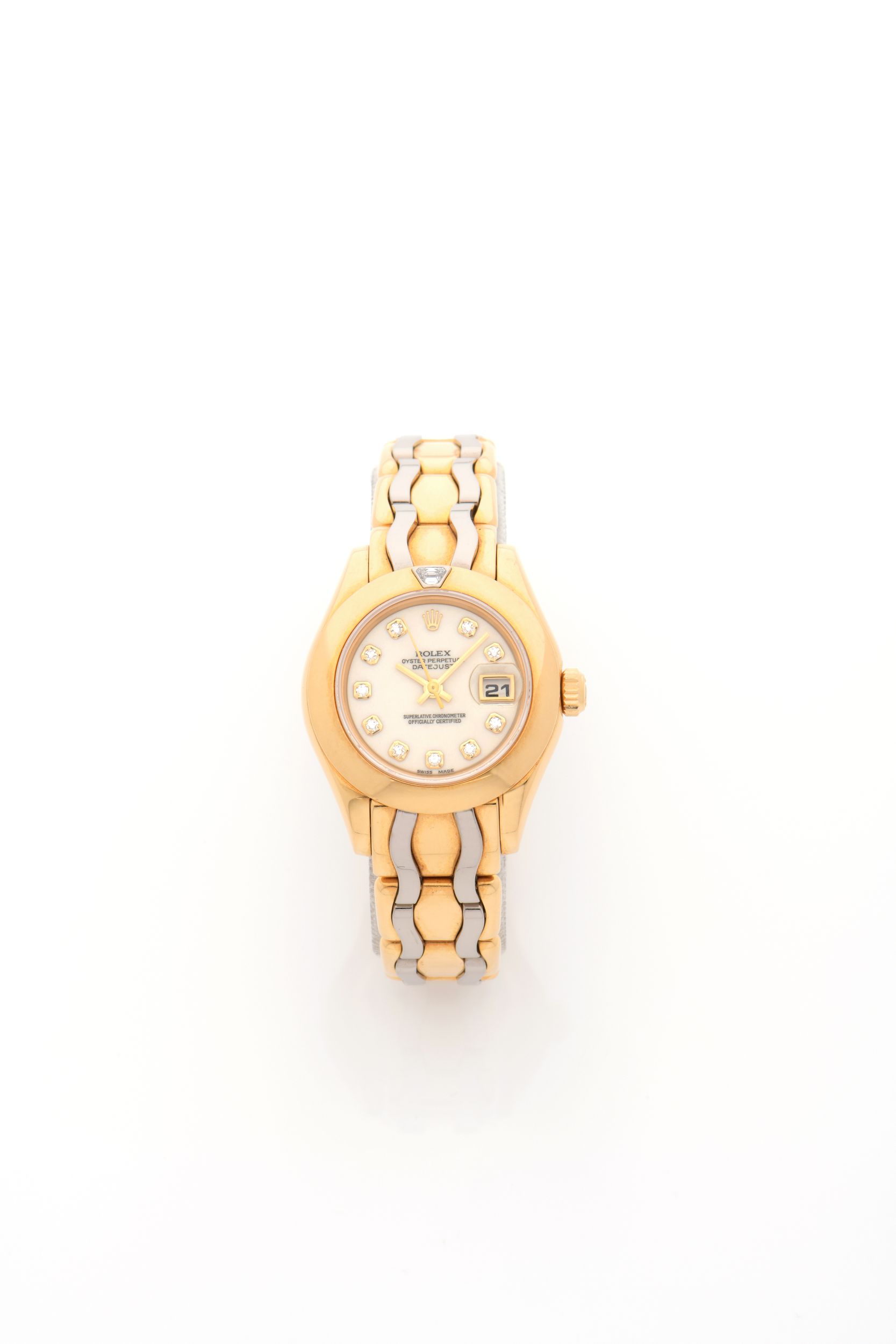 REPOSSI CHRONOGRAPH R4 MONACO:  | H&ocirc;tel Des Ventes de Monte-Carlo