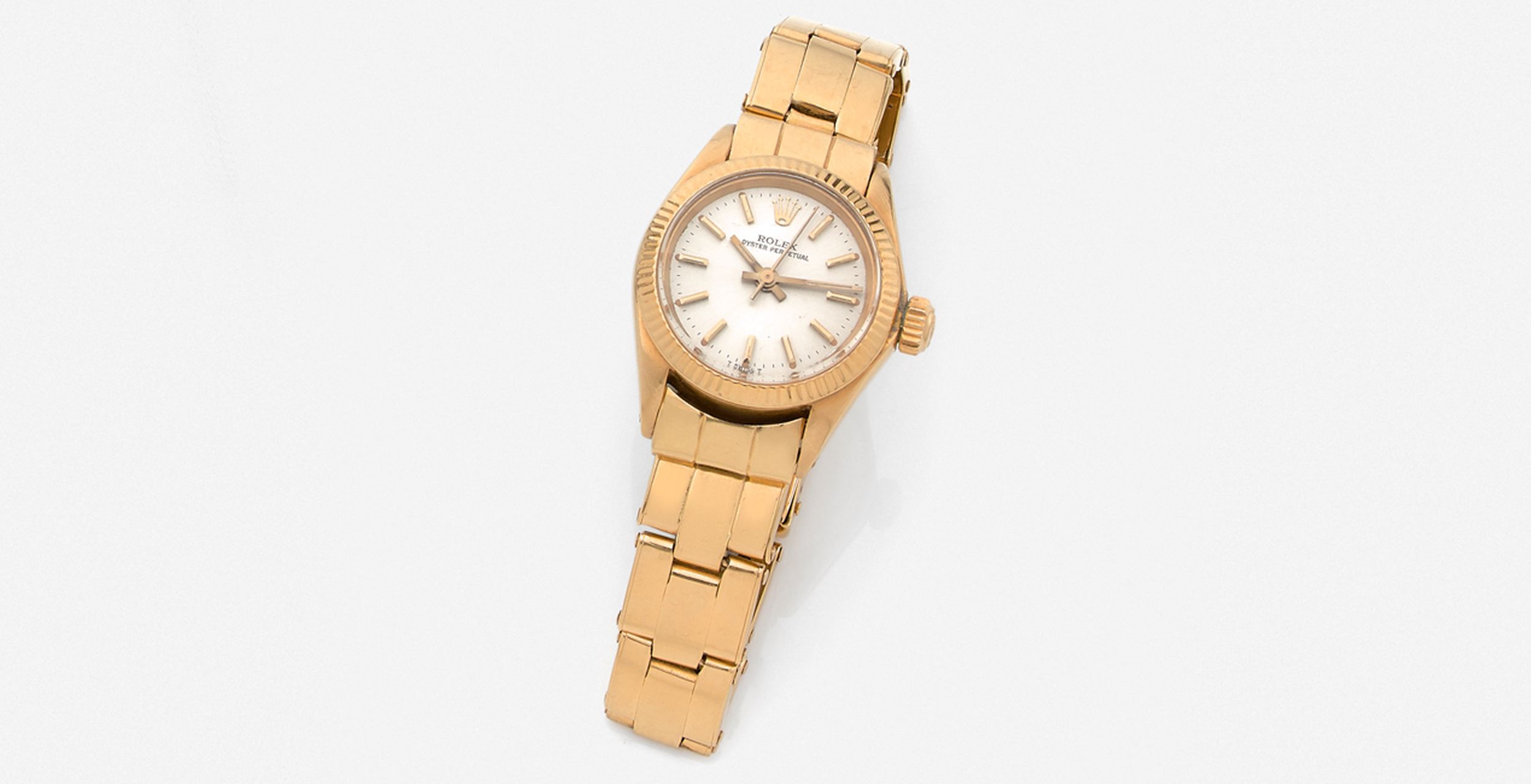 ROLEX Oyster date Vers 1974  Réf. 6719 N° 3723539