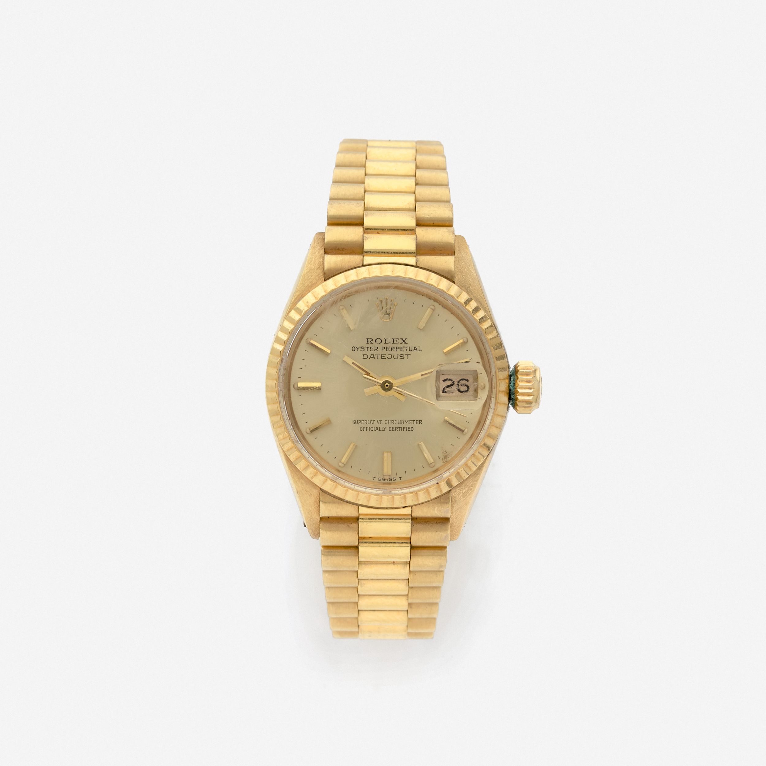 OMEGA Constellation Vers 1970:  | H&ocirc;tel Des Ventes de Monte-Carlo