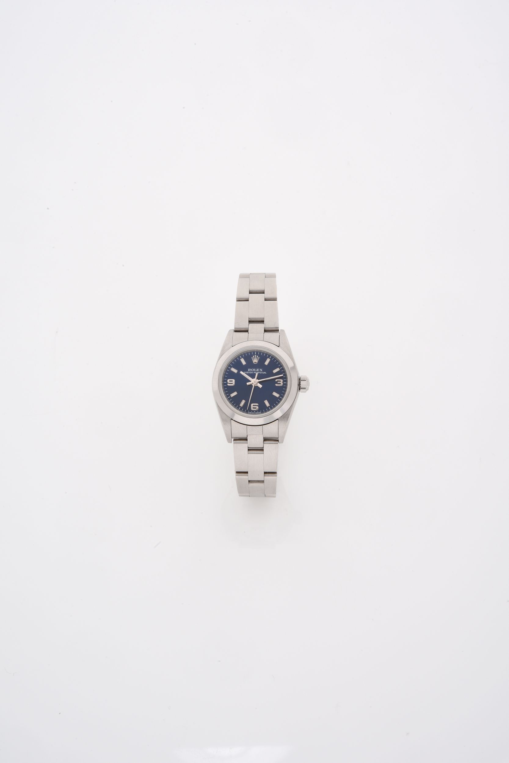 ROLEX OYSTER PERPETUEL VERS 2001