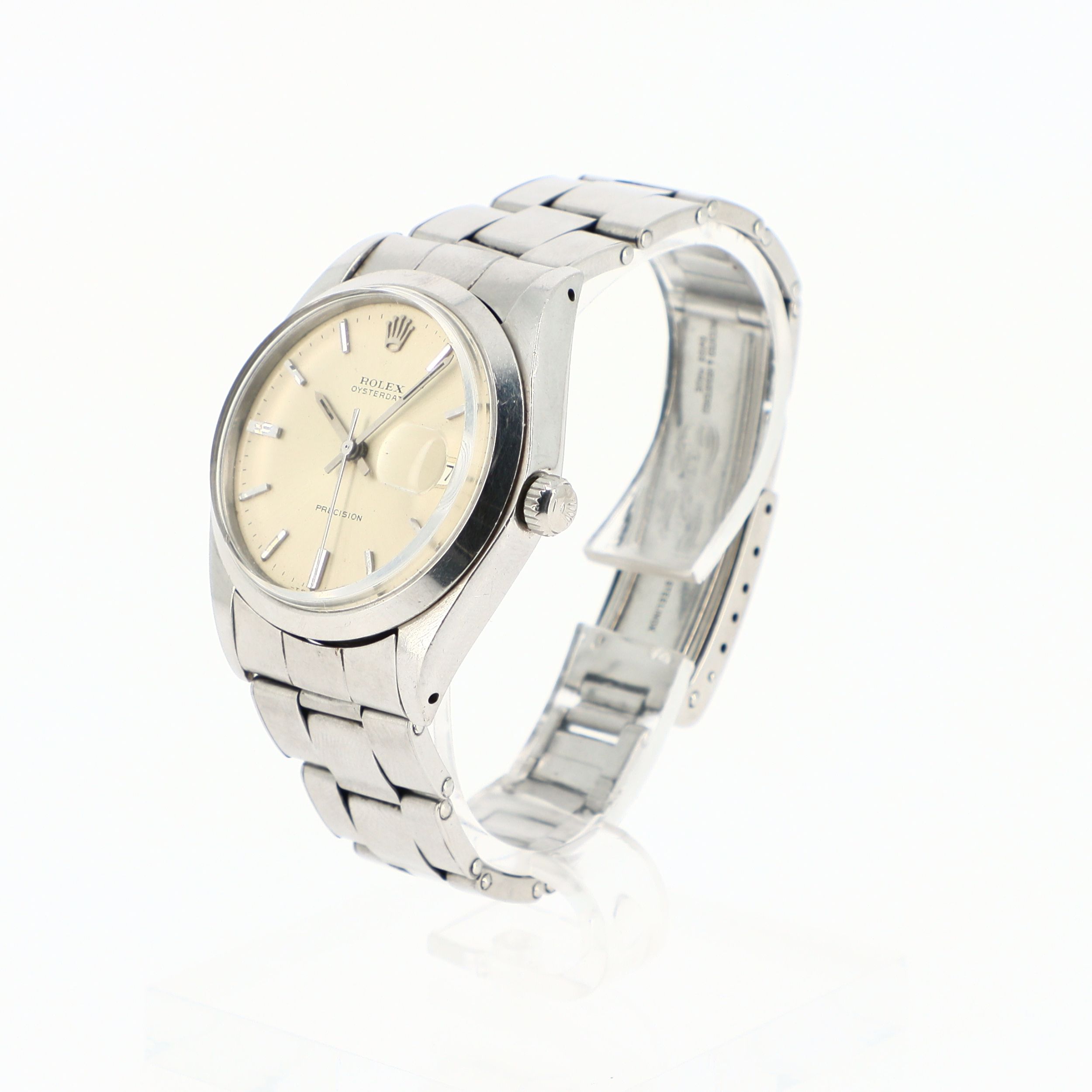 ROLEX OYSTERDATE:  | H&ocirc;tel Des Ventes de Monte-Carlo