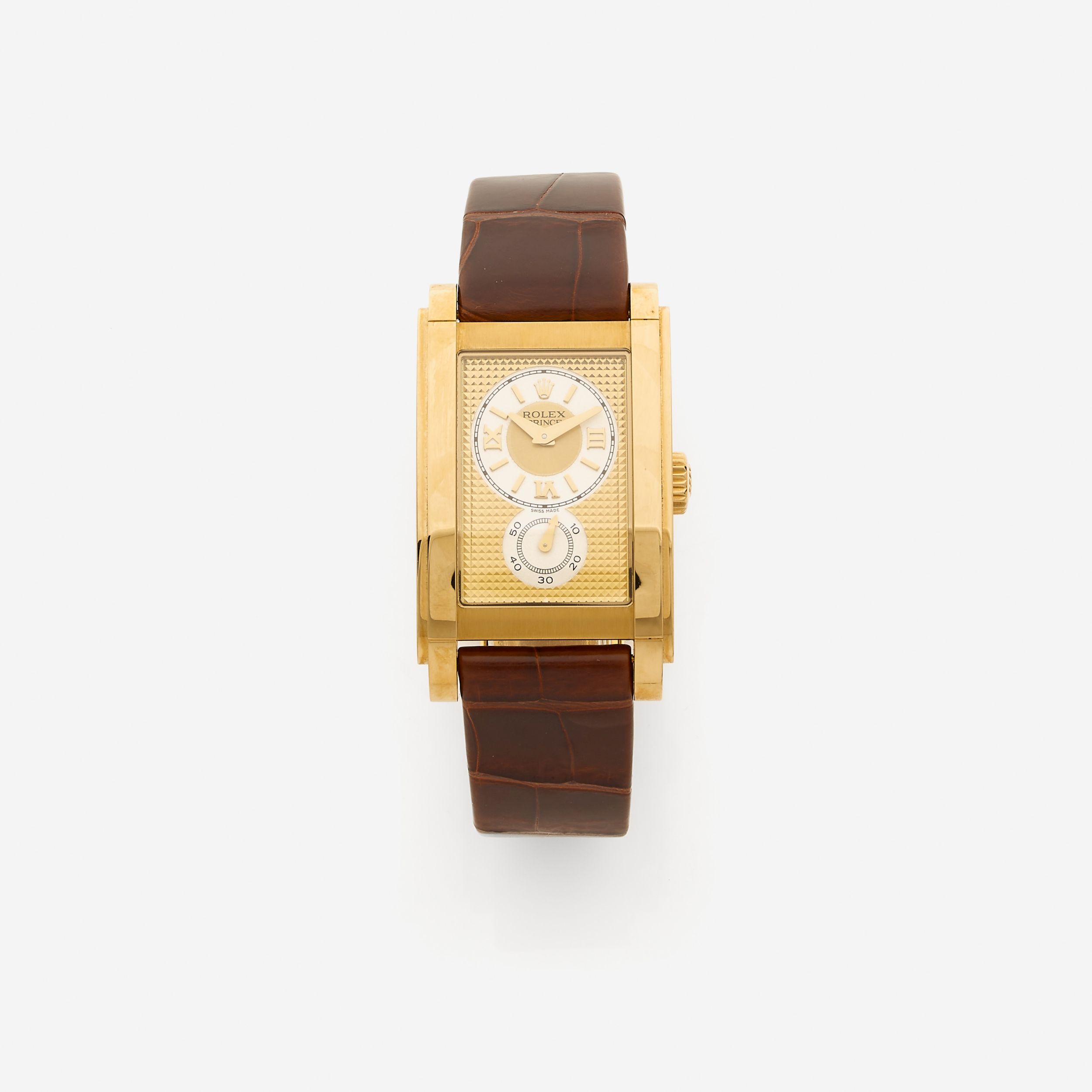 ROLEX PRINCE Cellini Vers 2000