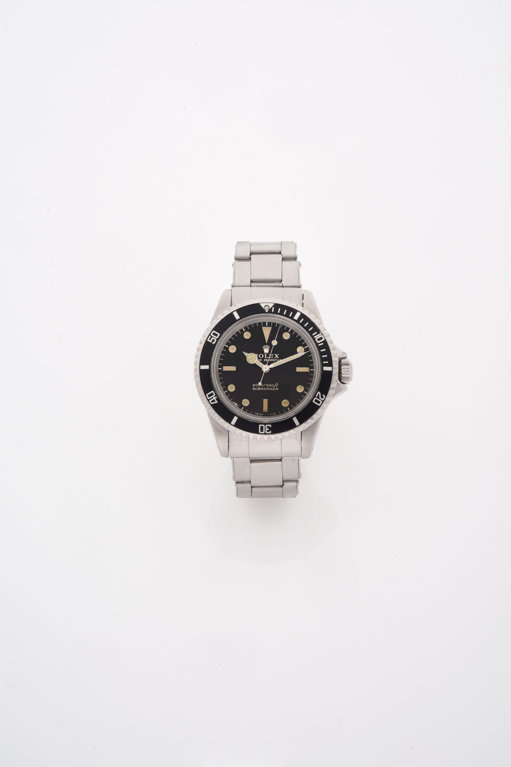 PATEK PHILIPPE VERS 1967:  | H&ocirc;tel Des Ventes de Monte-Carlo