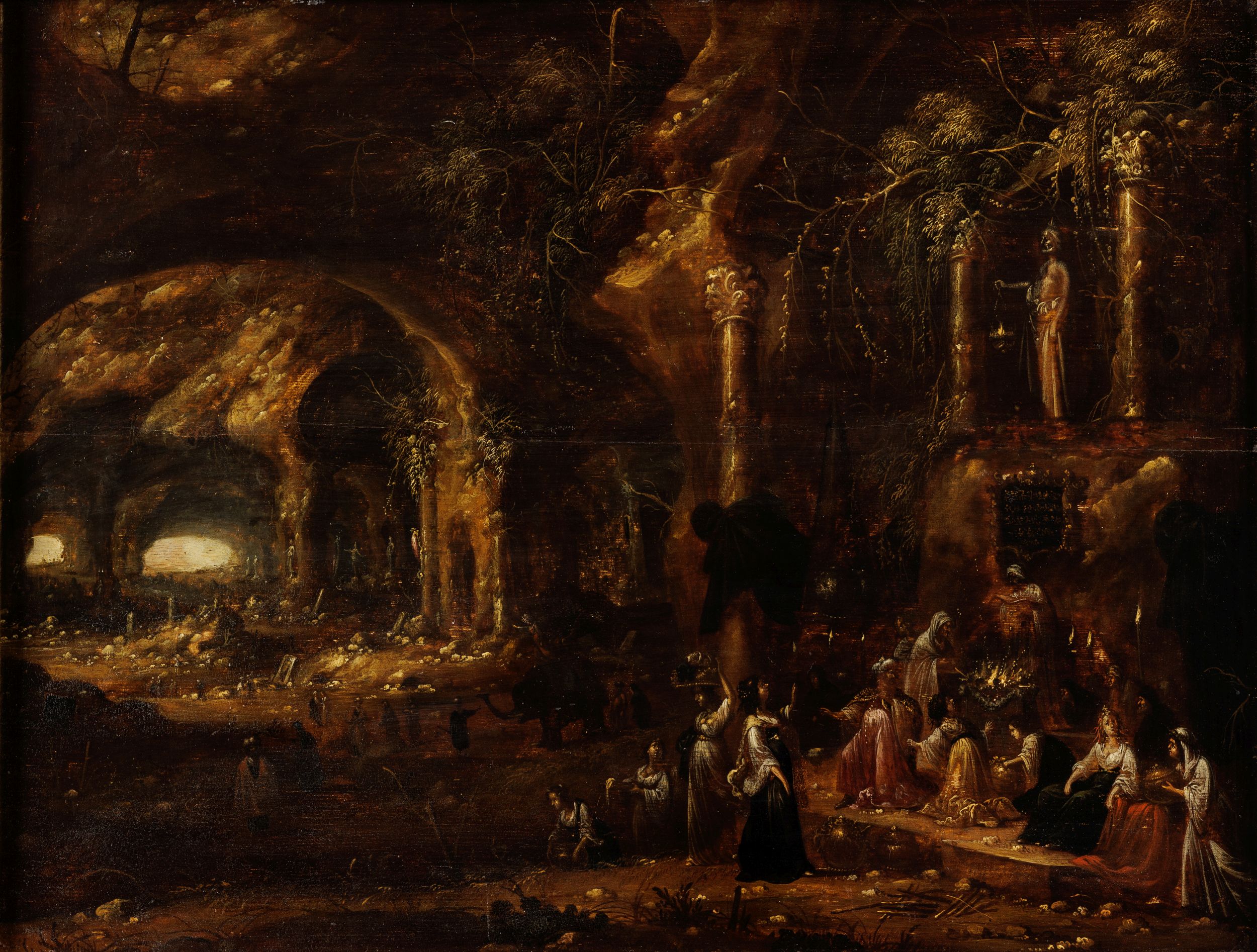 ROMBOUTS VAN TROYEN (1605 - 1655)