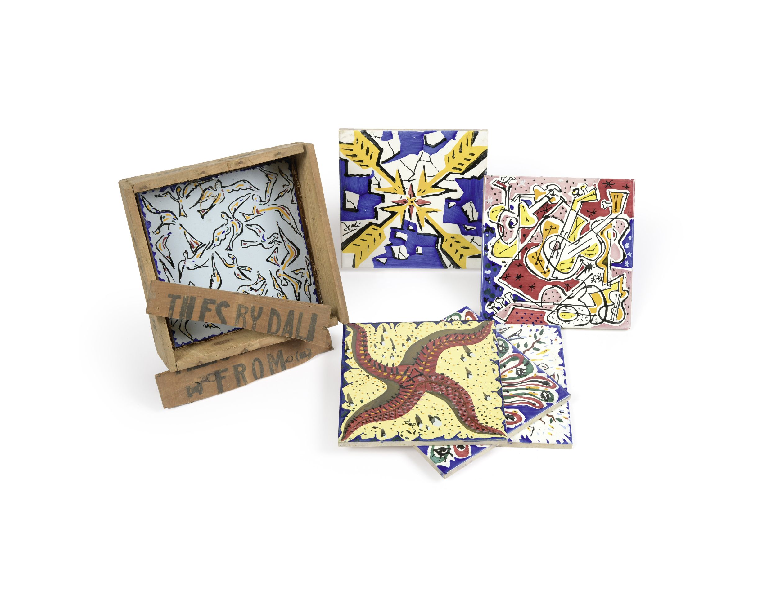 FERNAND LÉGER (1881-1955):  | H&ocirc;tel Des Ventes de Monte-Carlo