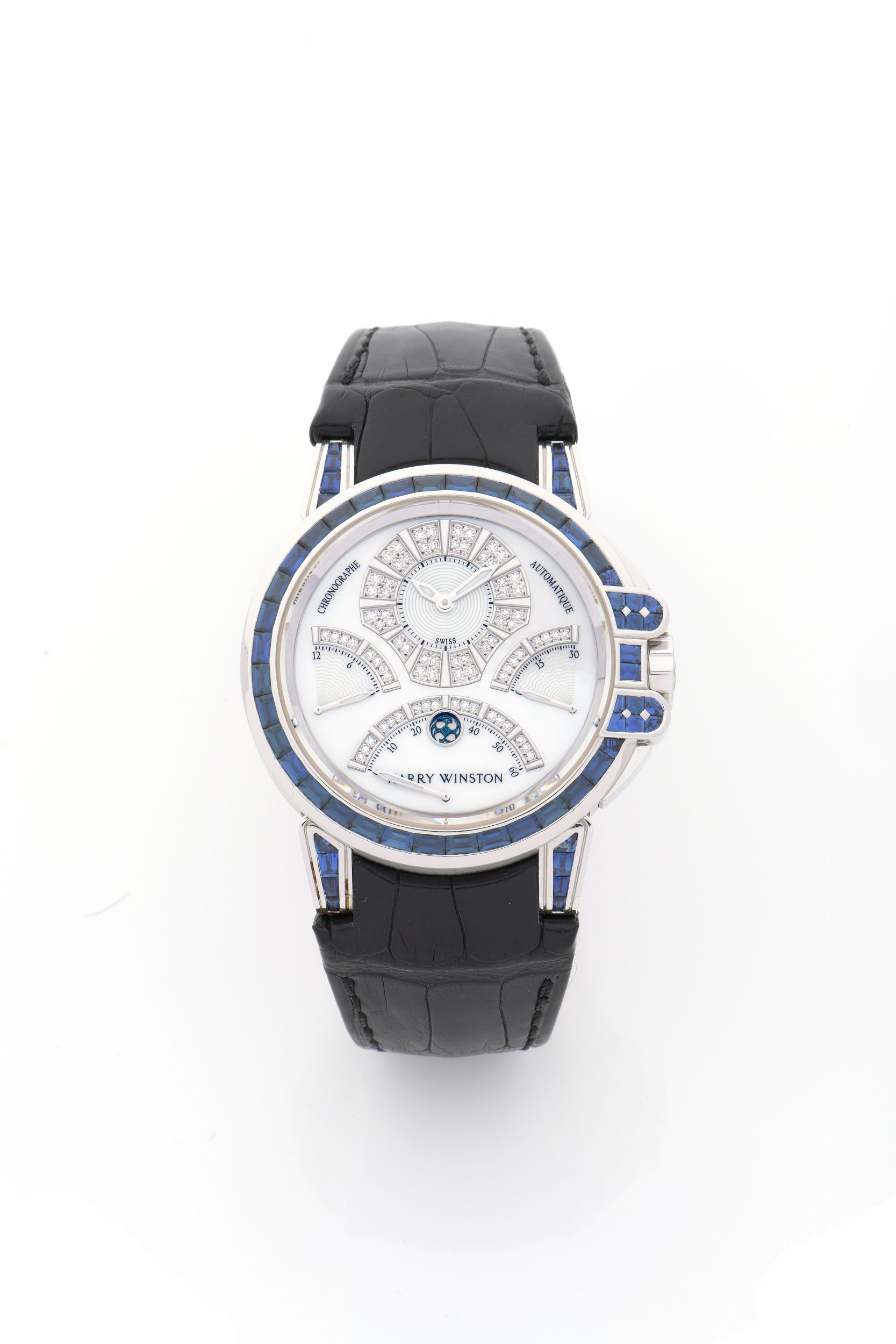 IWC GST CHRONOGRAPH:  | H&ocirc;tel Des Ventes de Monte-Carlo
