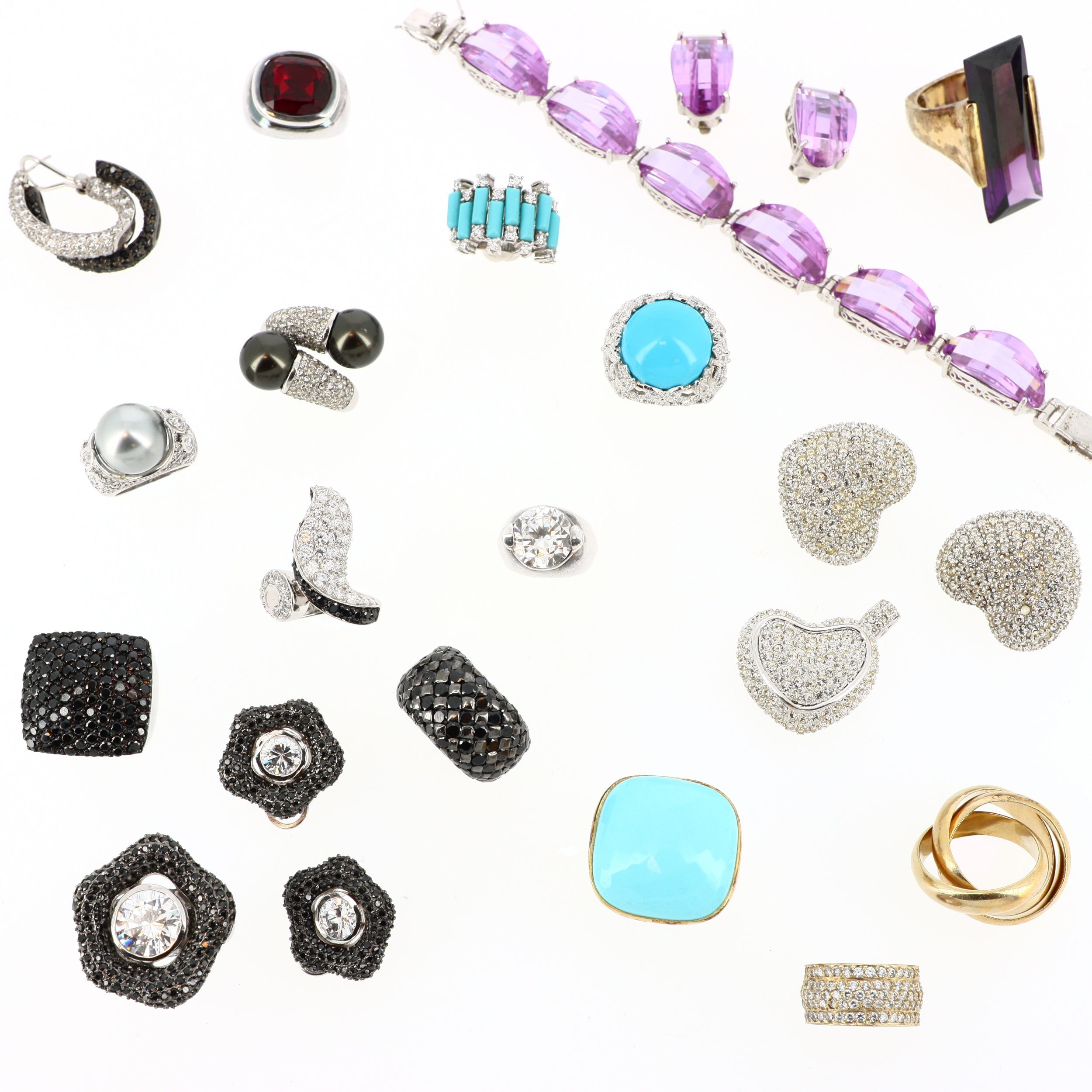 BAGUE :  | H&ocirc;tel Des Ventes de Monte-Carlo