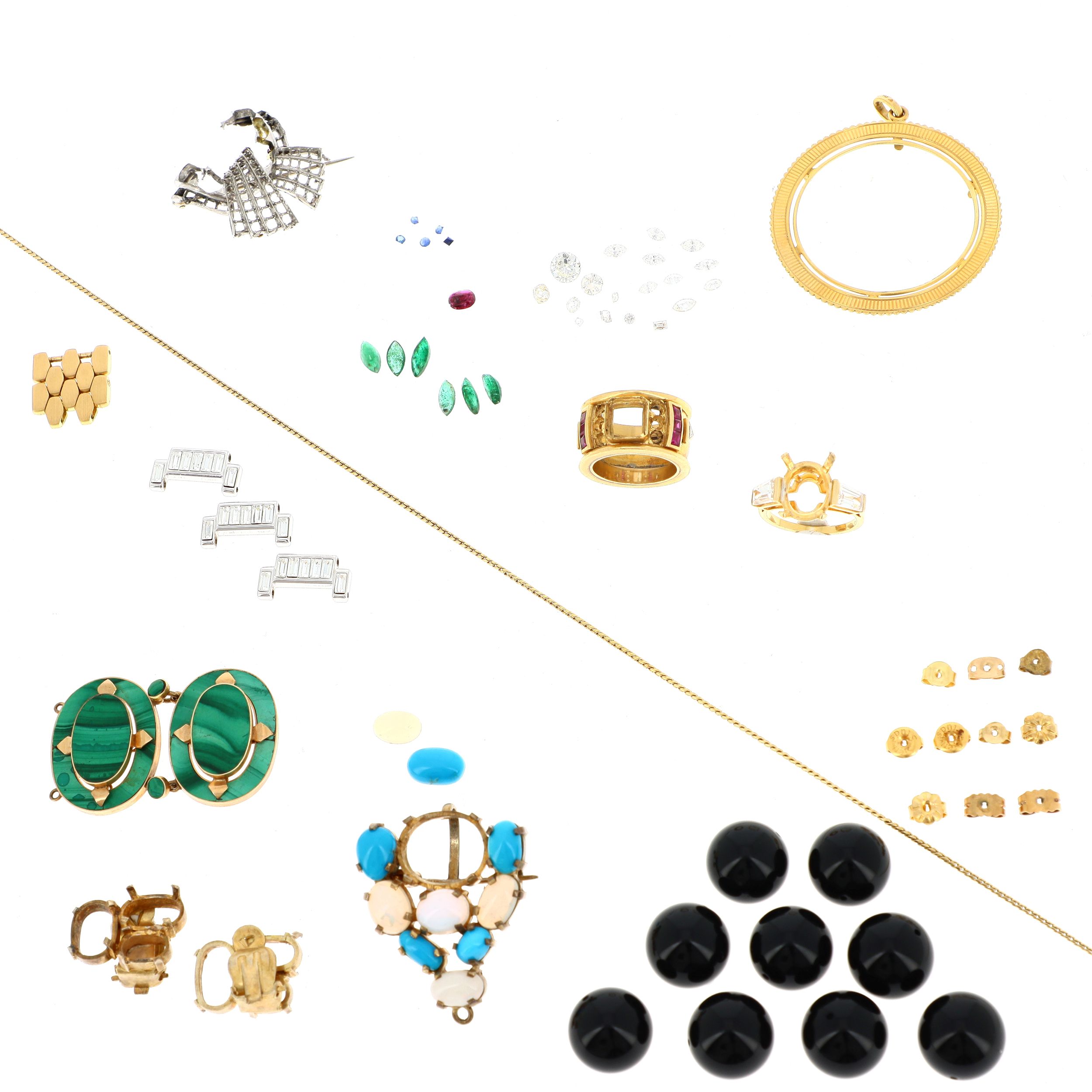 BAGUE:  | H&ocirc;tel Des Ventes de Monte-Carlo