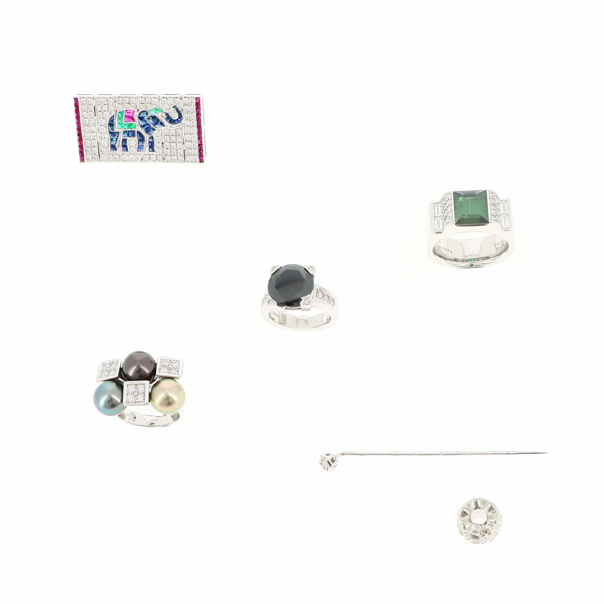 BAGUE:  | H&ocirc;tel Des Ventes de Monte-Carlo